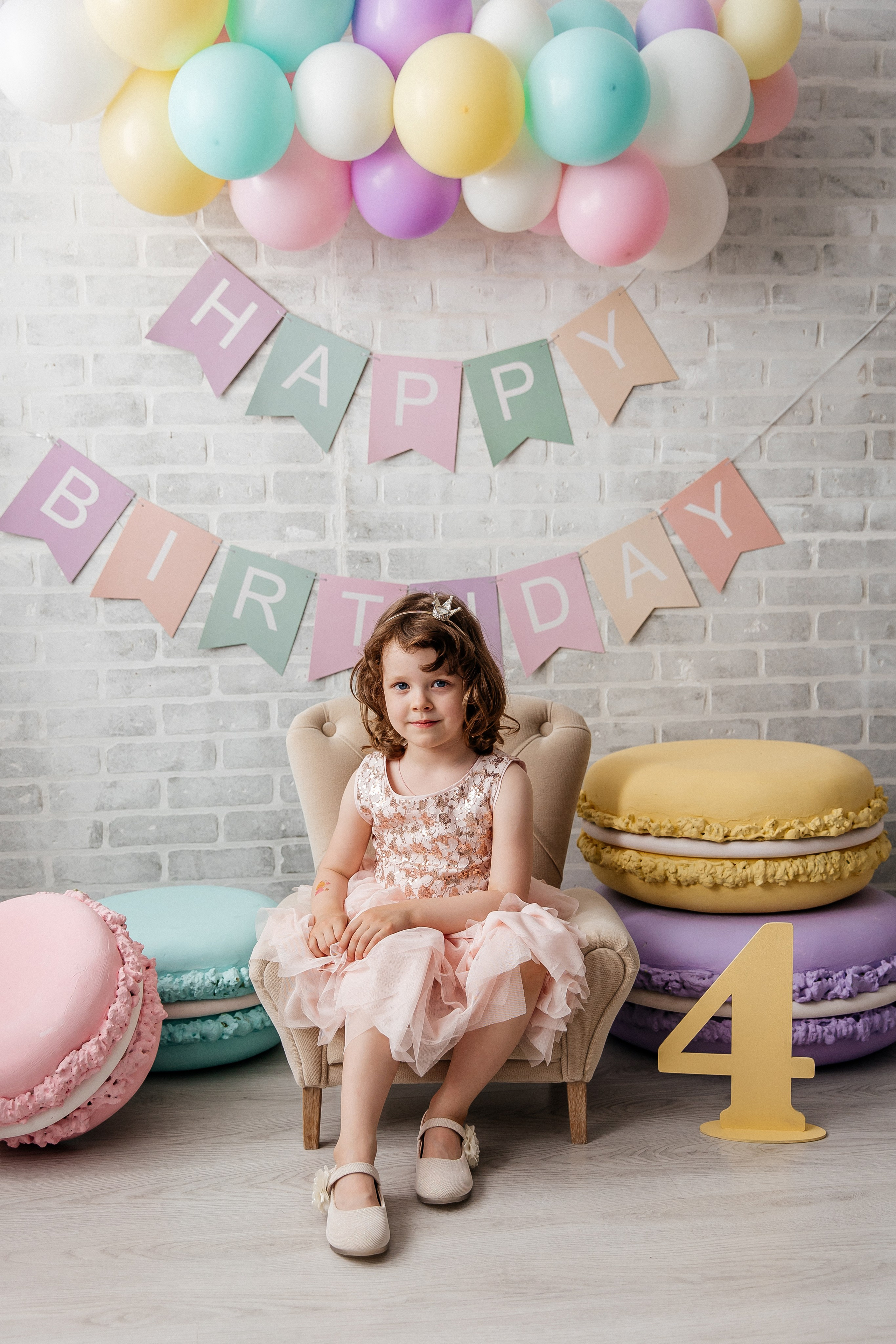 Макарунс. Детский фотограф, выпускные альбомы в Нижнем Новгороде Бодягина Мария