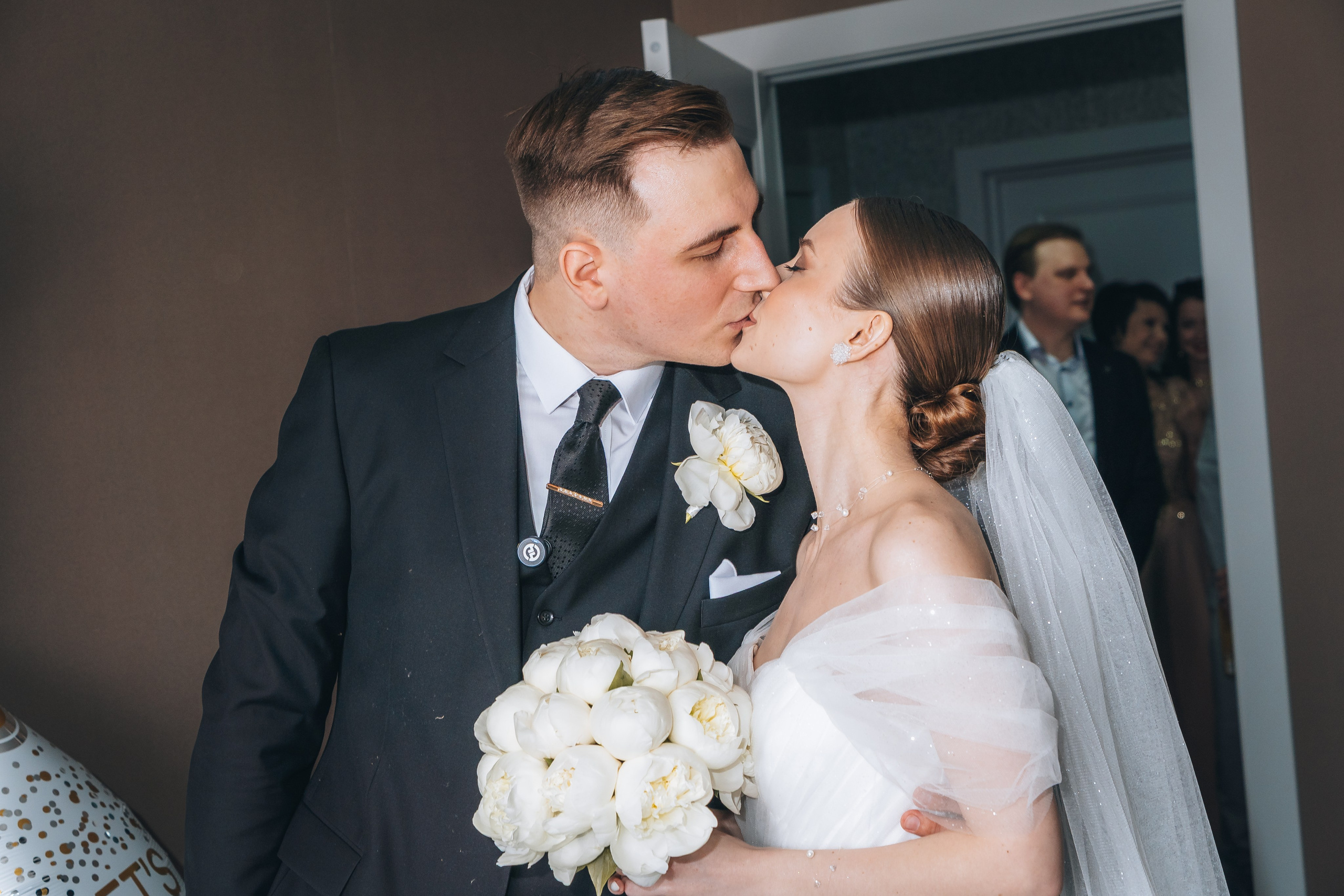 Свадьба Дмитрия и Валерии. Фотограф и видеограф в Новотитаровской и Краснодаре — Олег Ананко