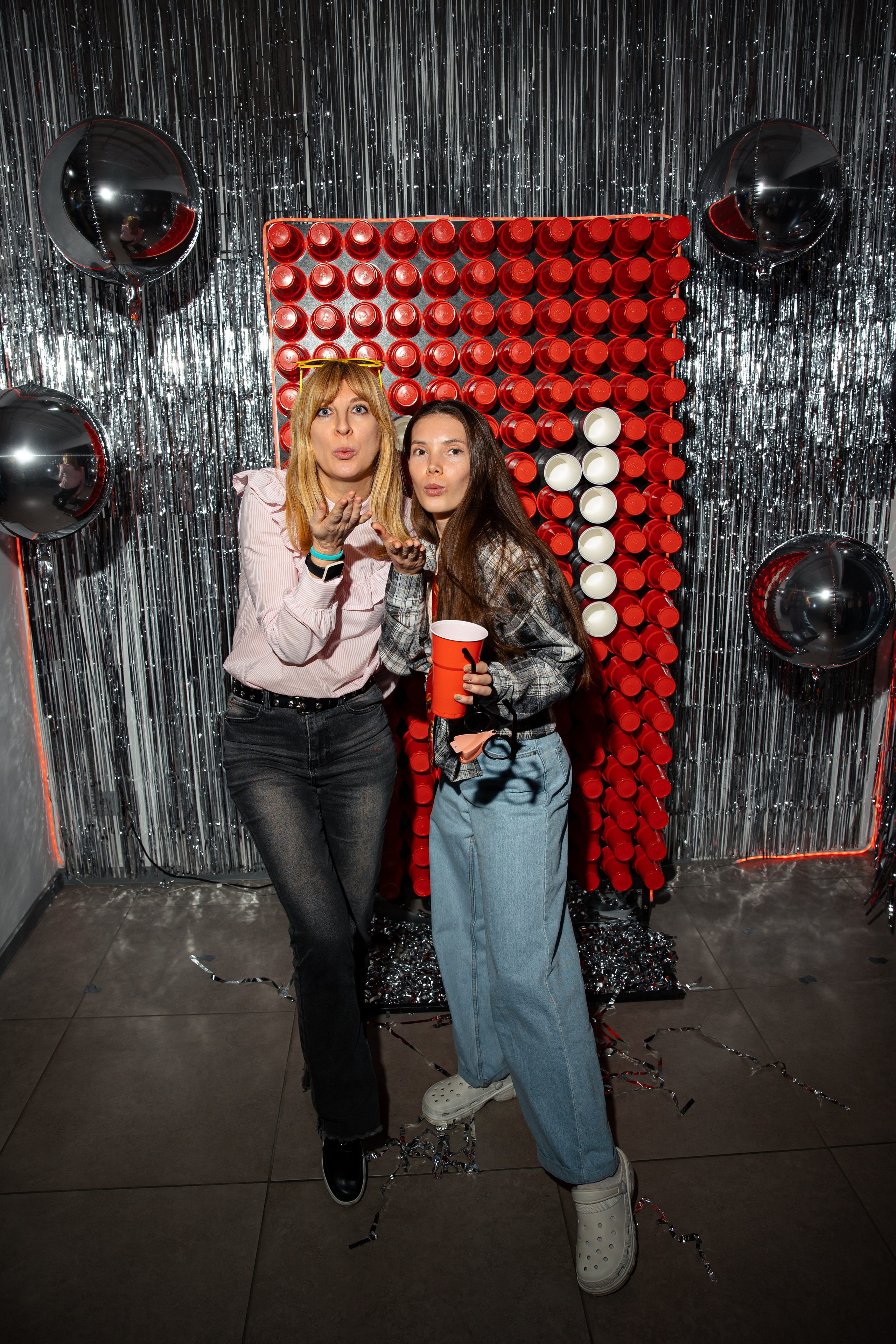 Дубль гис (офисная туса). Фотограф Вячеслав Фарунин