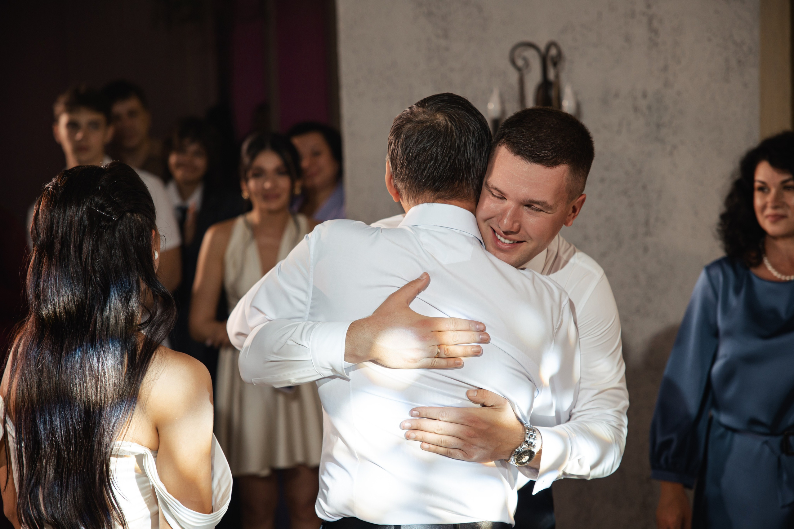 Дима и Арина. Фотограф Вячеслав Фарунин