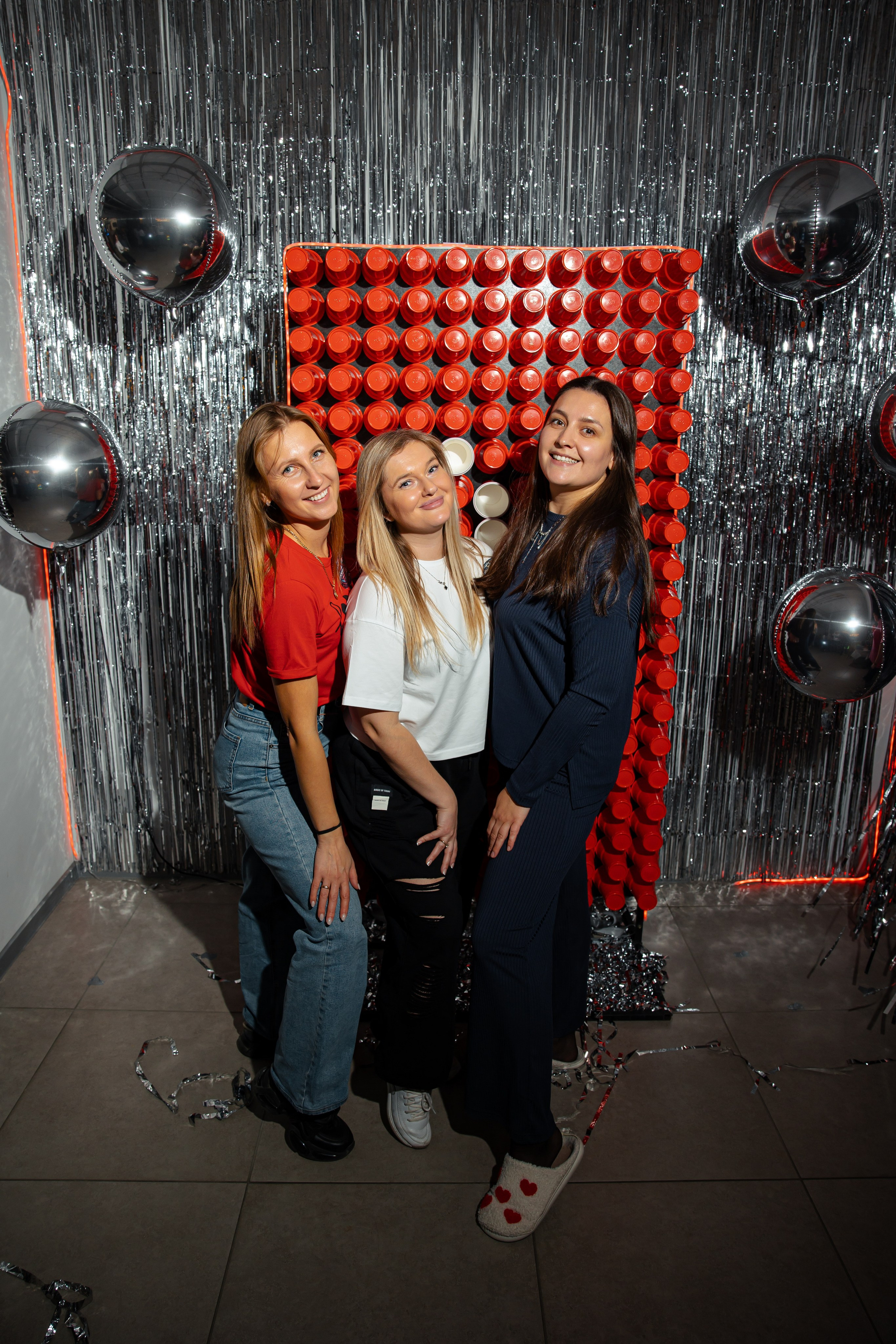 Дубль гис (офисная туса). Фотограф Вячеслав Фарунин