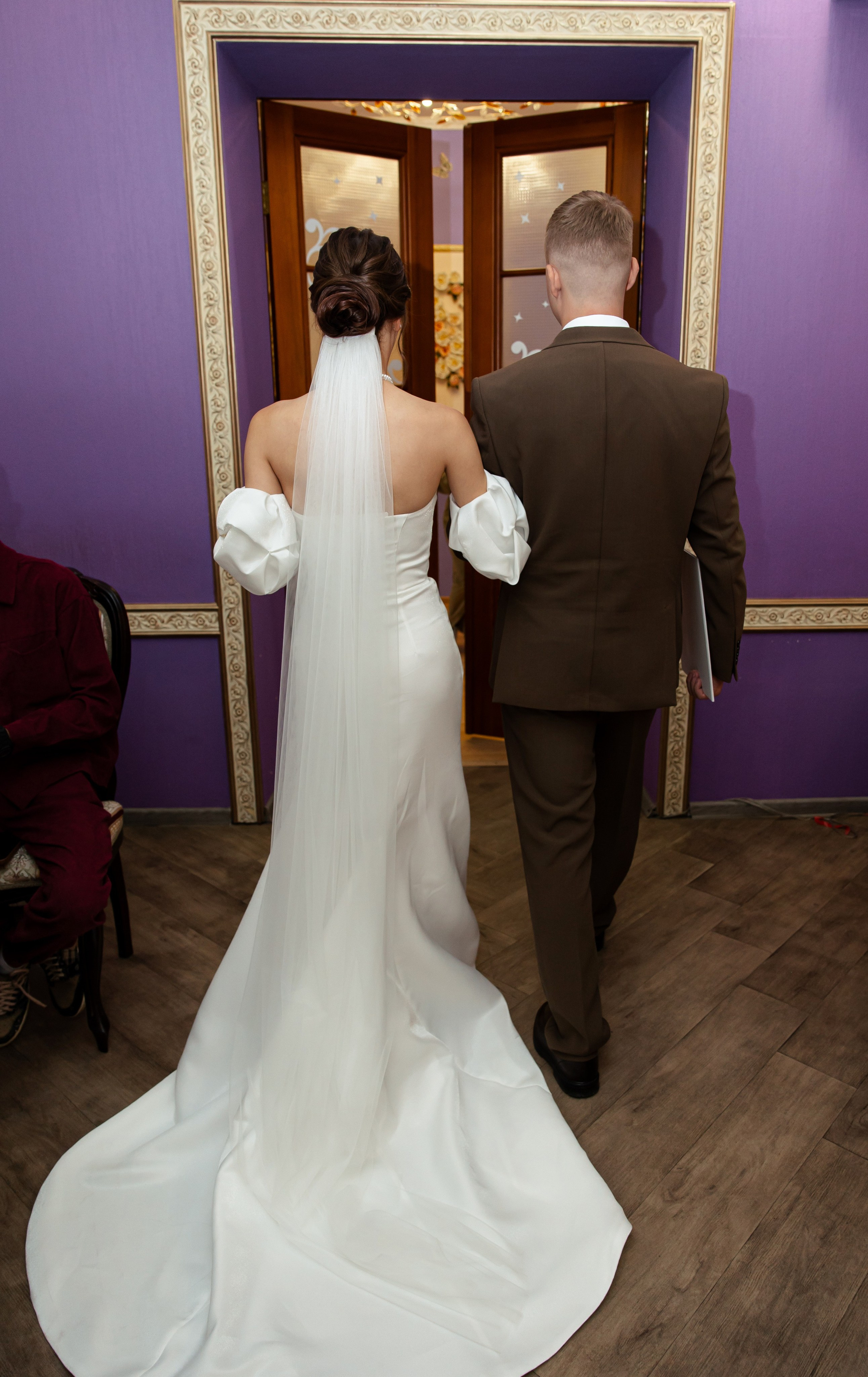 Данил и Анастасия. Фотограф Вячеслав Фарунин