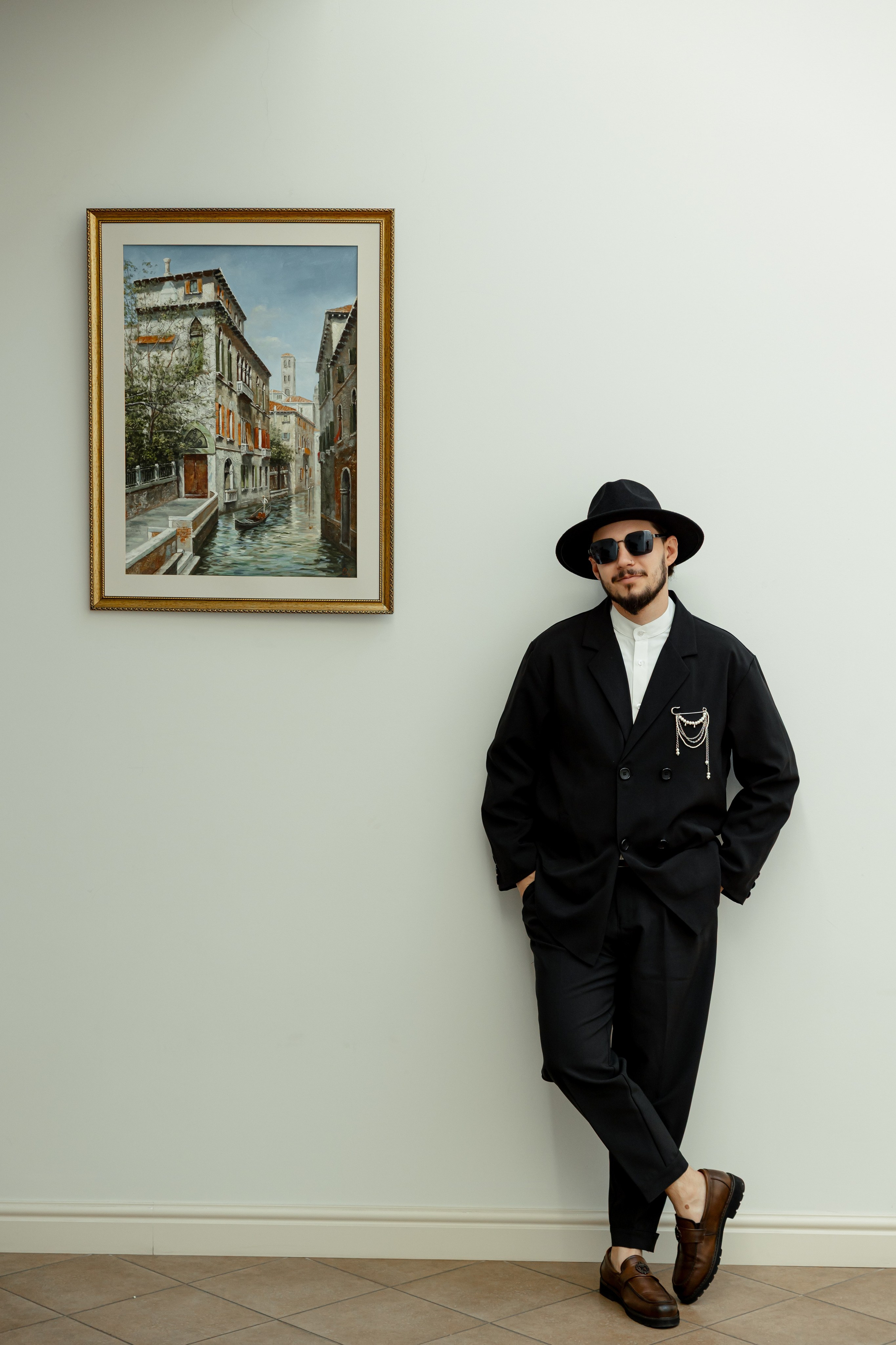 Юра и Вика. Фотограф Вячеслав Фарунин