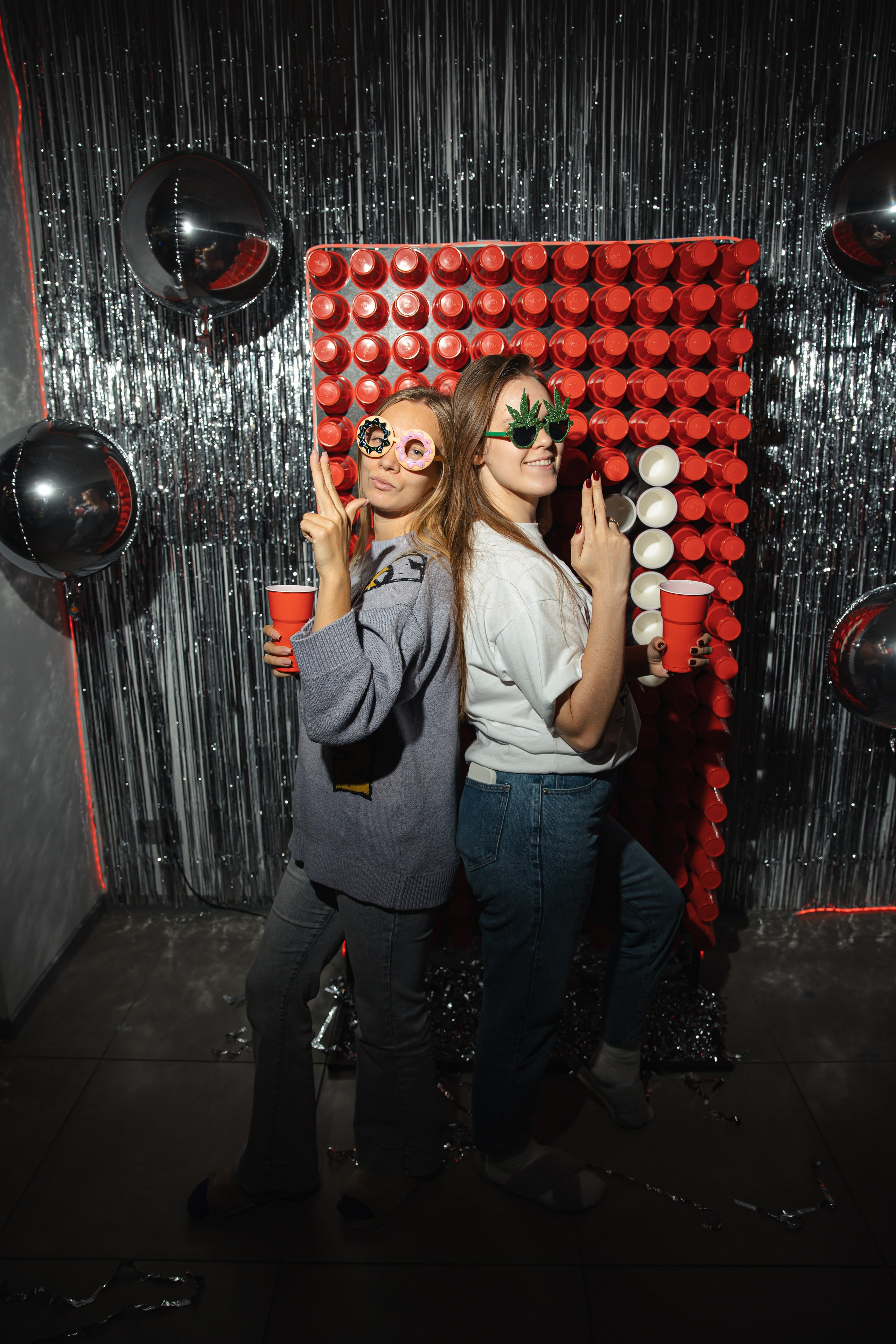 Дубль гис (офисная туса). Фотограф Вячеслав Фарунин