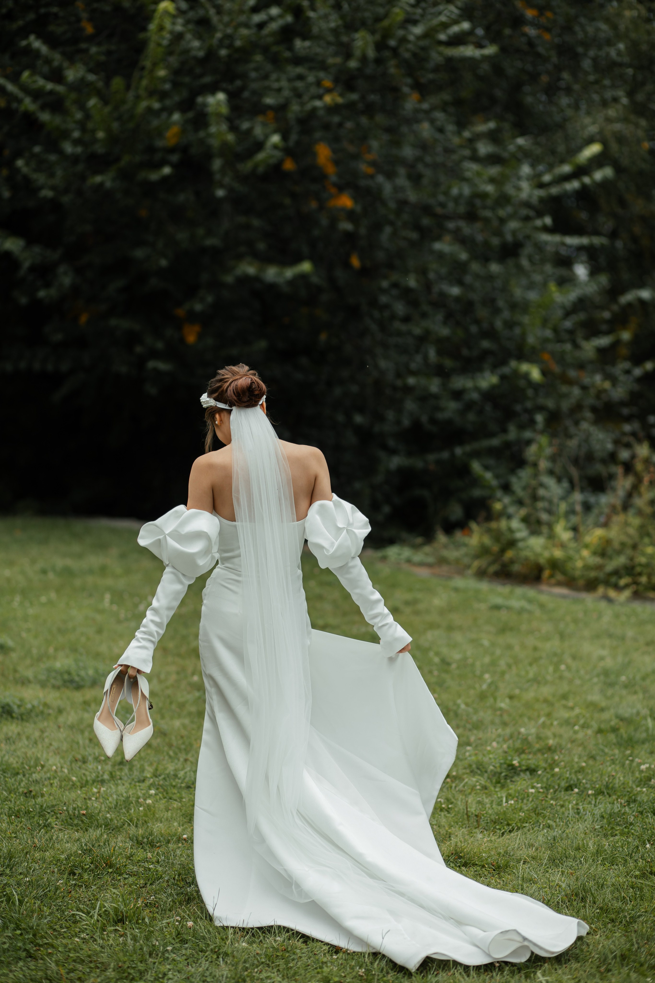 Данил и Анастасия. Фотограф Вячеслав Фарунин