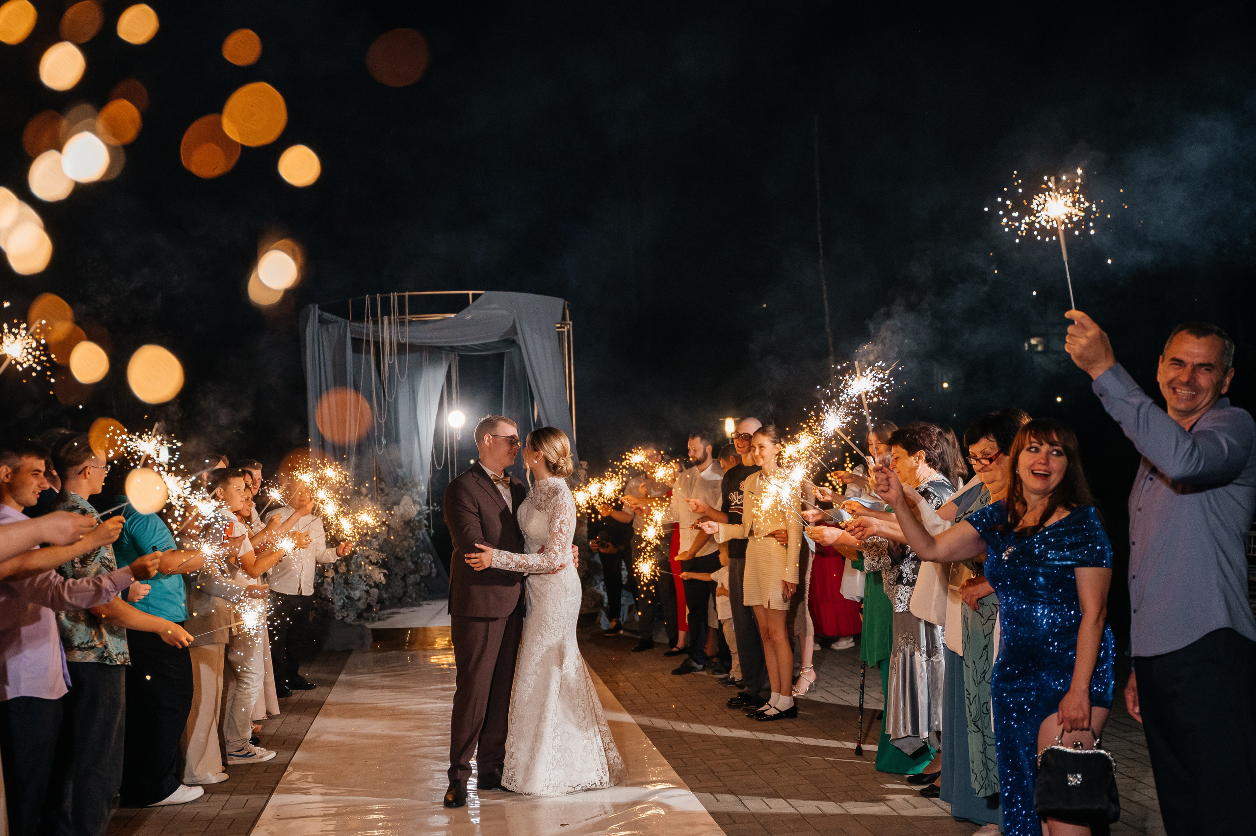 Илья и Маша 14.09.2024. Свадебный и семейный фотограф в городе Смоленске