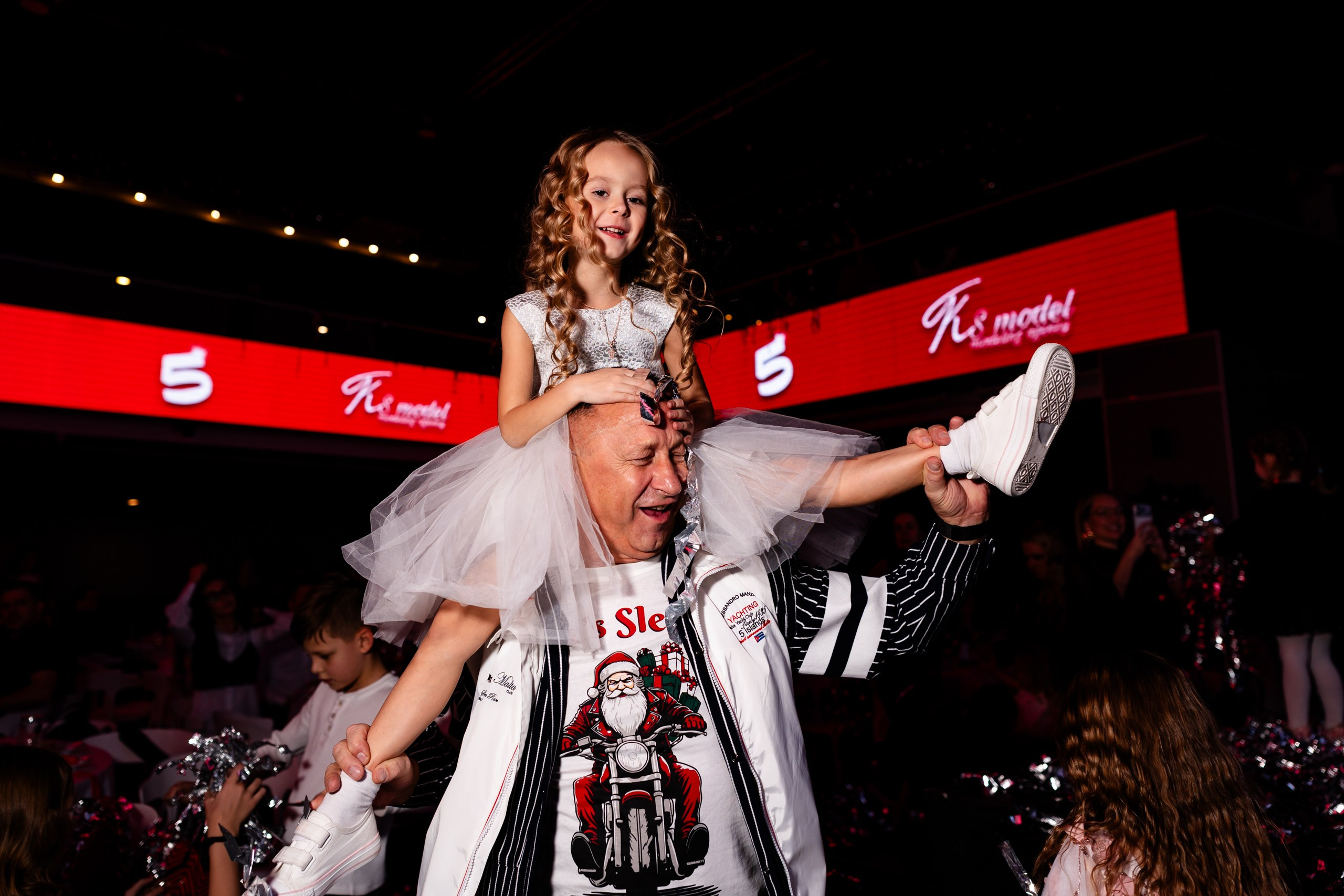 Юбилей КС Моделс. Репортажный и портретный фотограф в Нижнем Новгороде Максим Горшков
