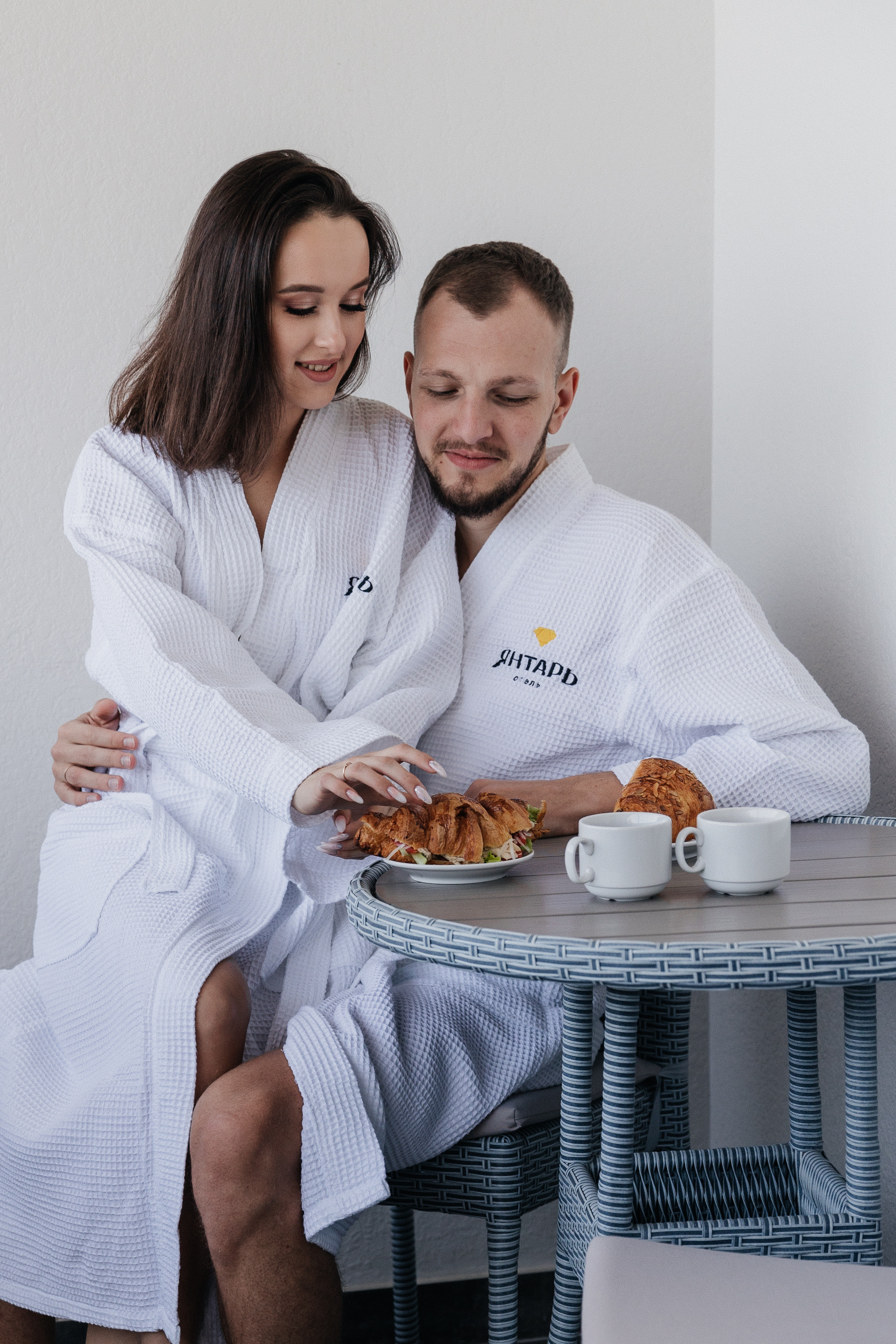 Александр и Екатерина. Свадебный и семейный фотограф Стампель Анастасия г. Новороссийск