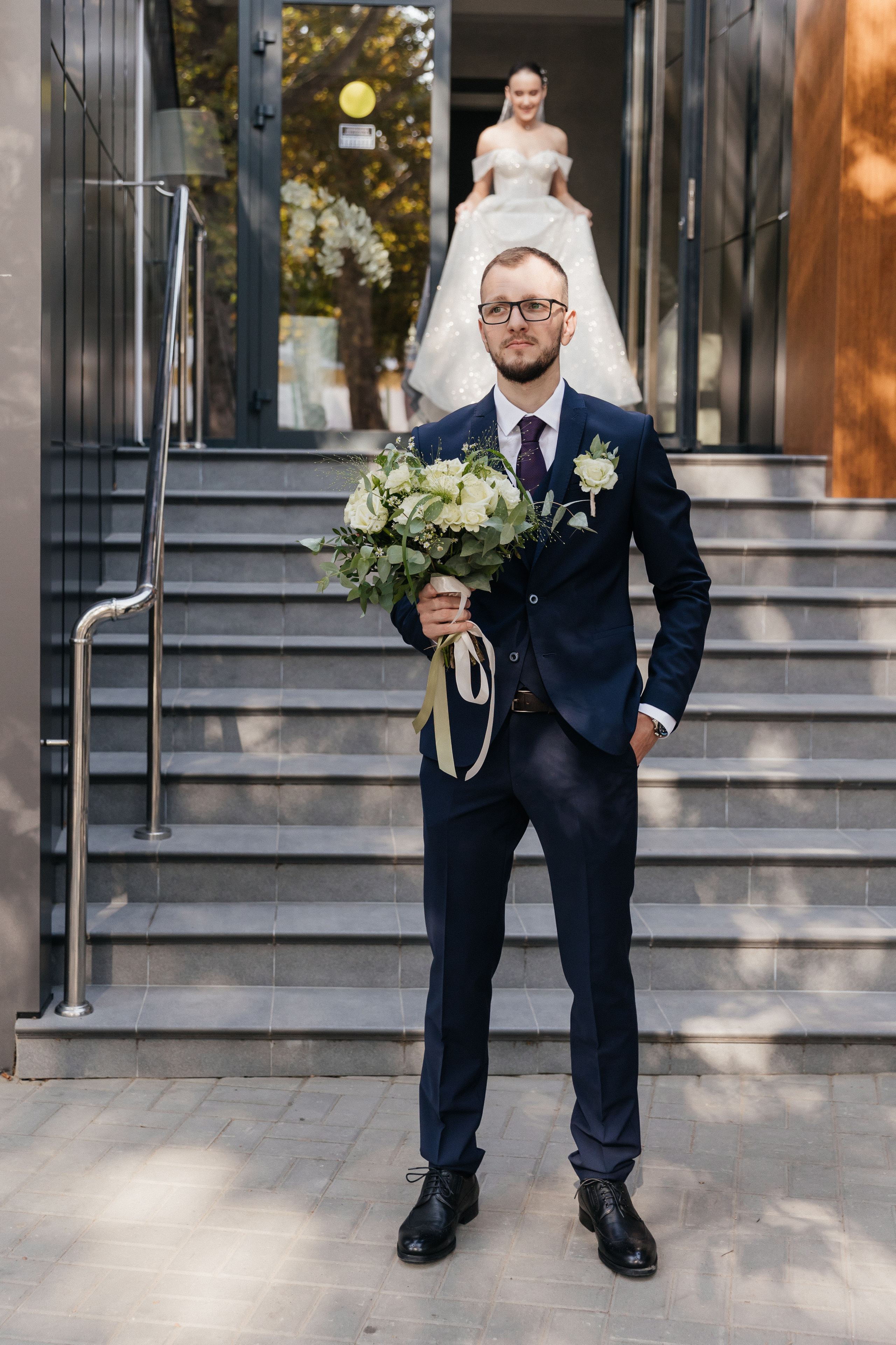 Александр и Екатерина. Свадебный и семейный фотограф Стампель Анастасия г. Новороссийск