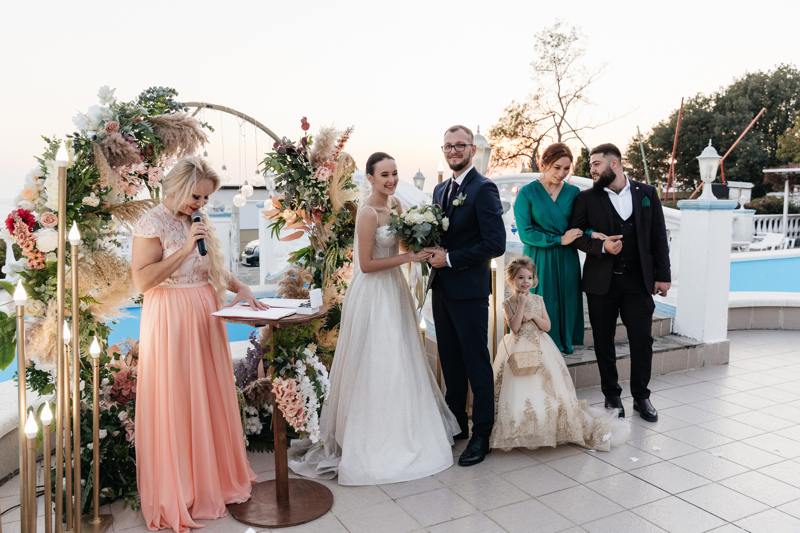 Александр и Екатерина. Свадебный и семейный фотограф Стампель Анастасия г. Новороссийск