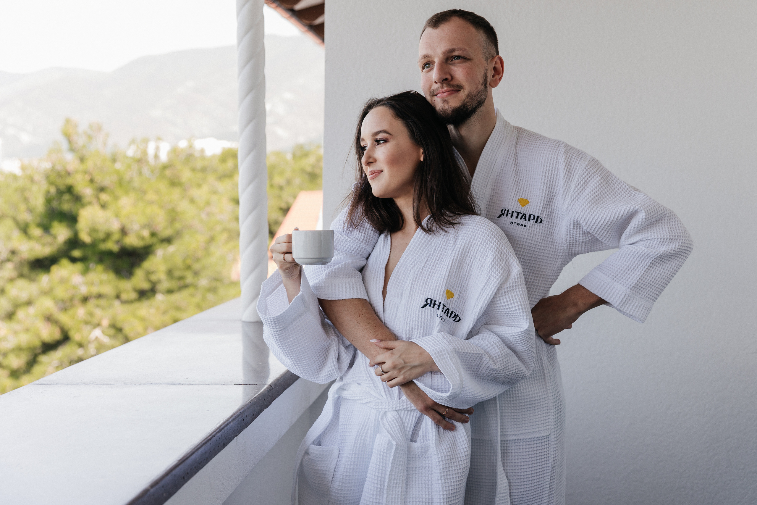 Александр и Екатерина. Свадебный и семейный фотограф Стампель Анастасия г. Новороссийск