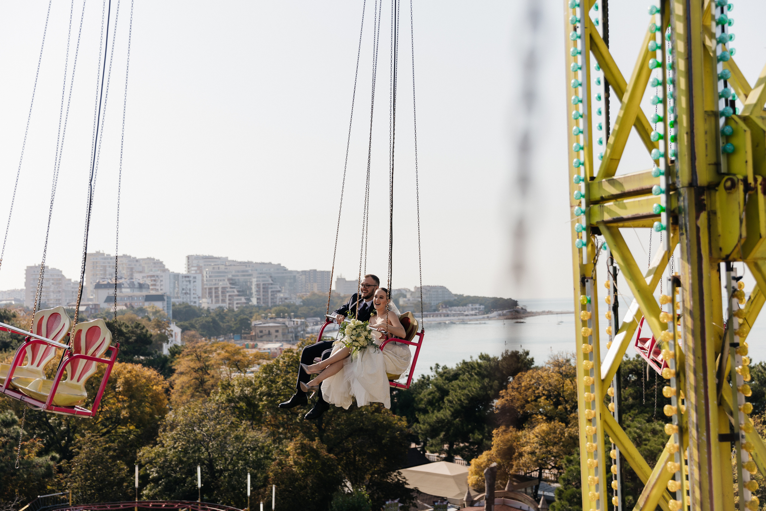 Александр и Екатерина. Свадебный и семейный фотограф Стампель Анастасия г. Новороссийск