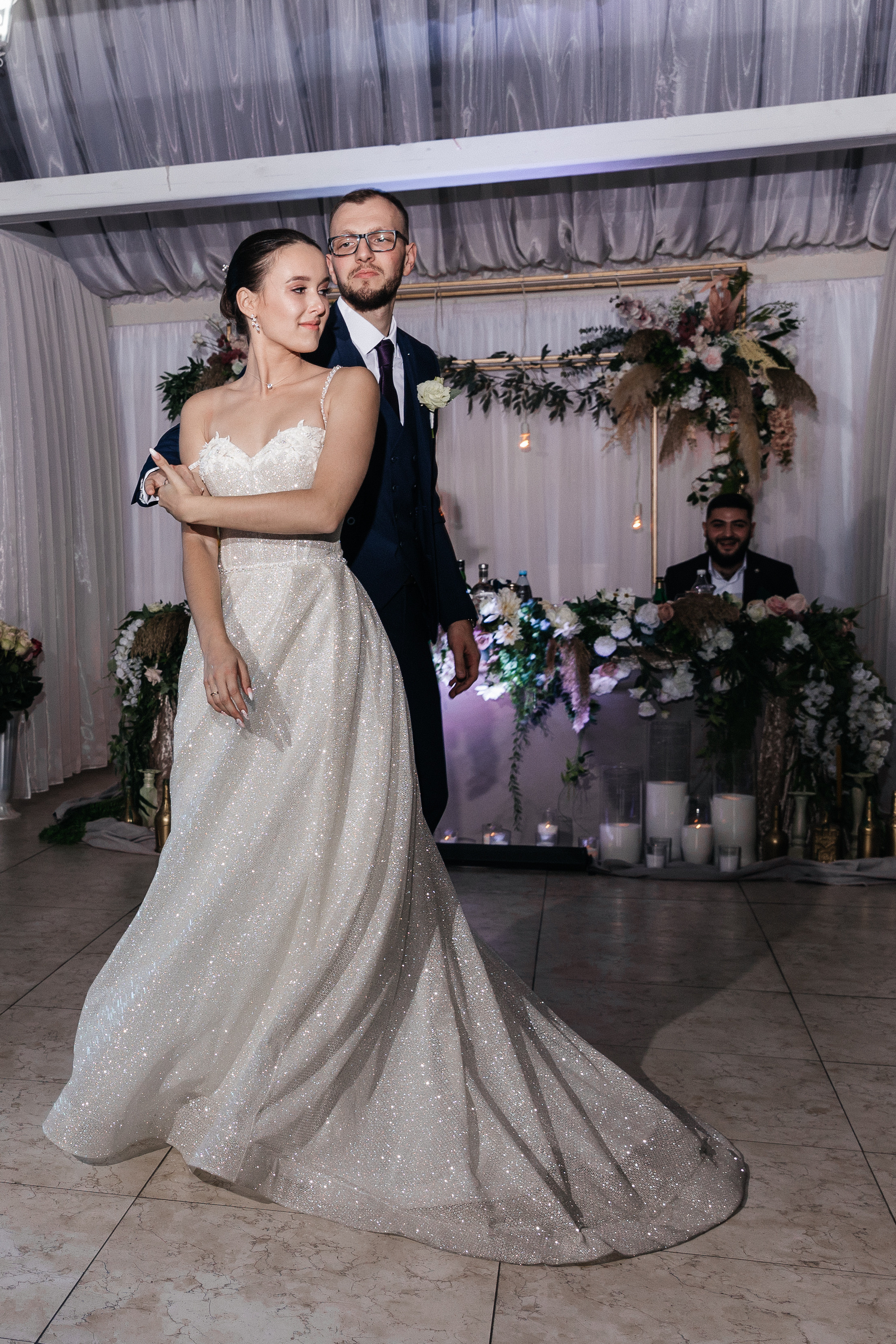 Александр и Екатерина. Свадебный и семейный фотограф Стампель Анастасия г. Новороссийск