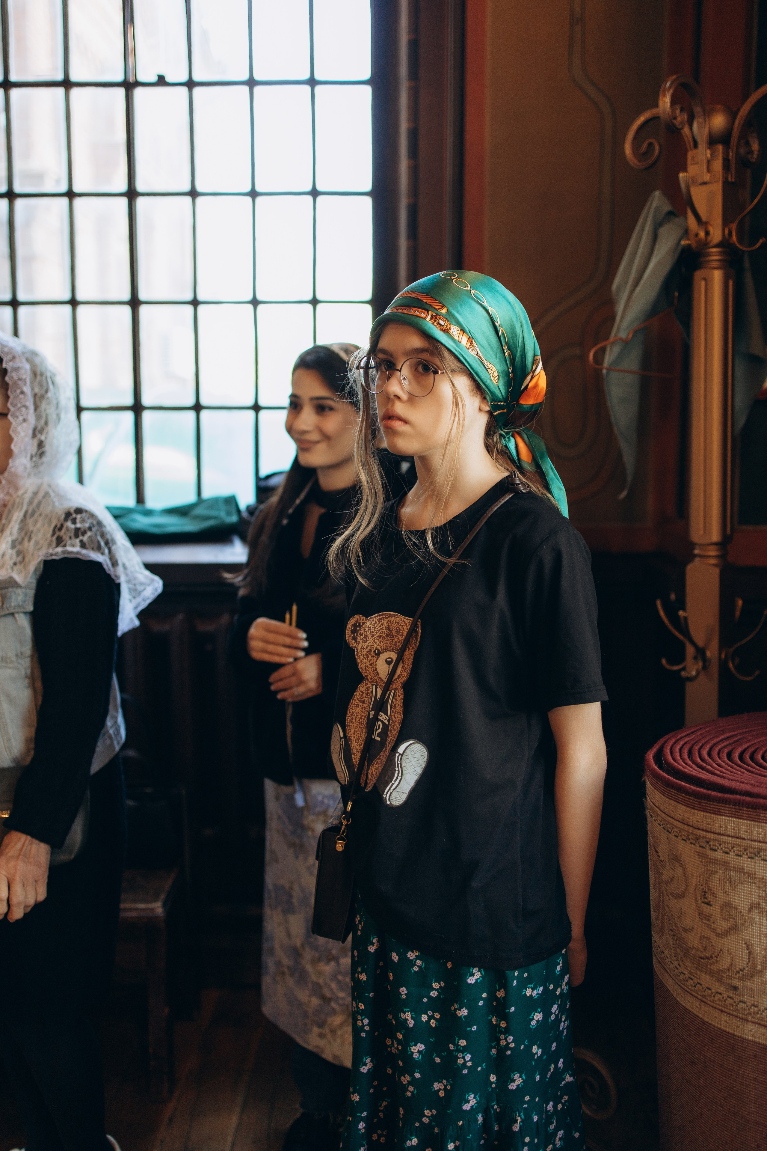 Крещение. Самый теплый фотограф в Краснодаре Рябоконь Ксения