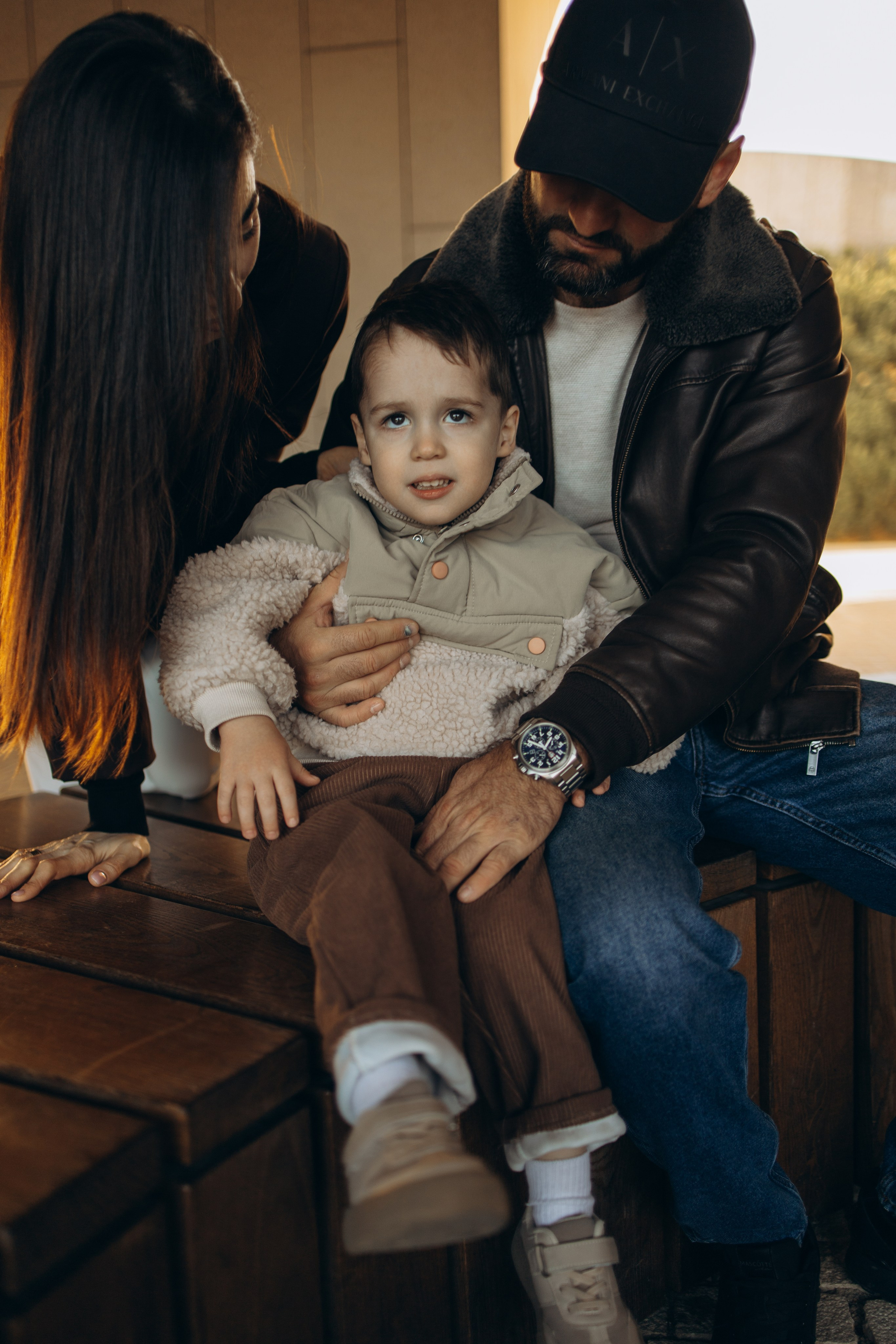 Аслану 3 годика. Самый теплый фотограф в Краснодаре Рябоконь Ксения