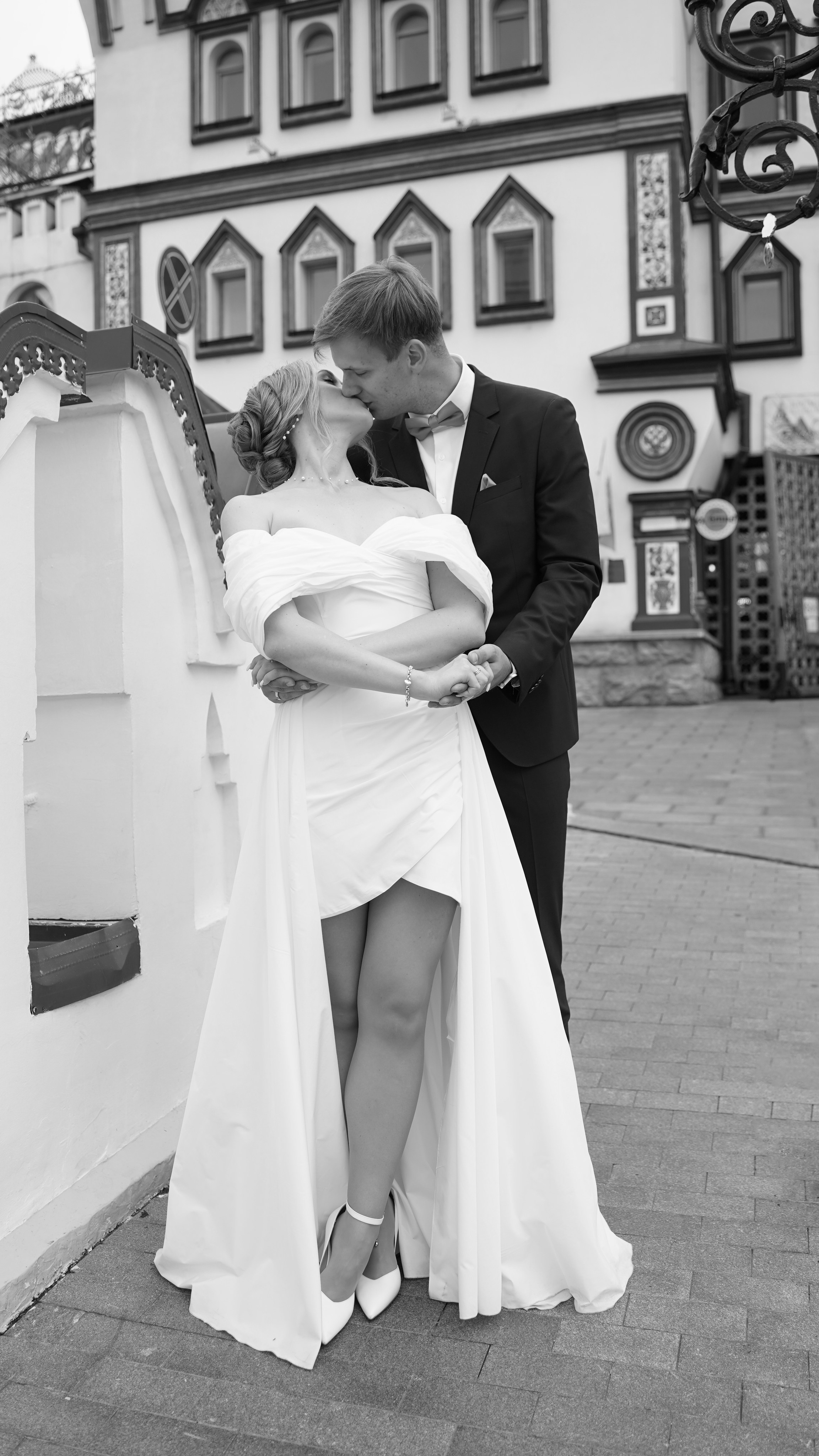 Ксения и Пётр. Добро пожаловать в мир самого прекрасного — в мир фотографии!