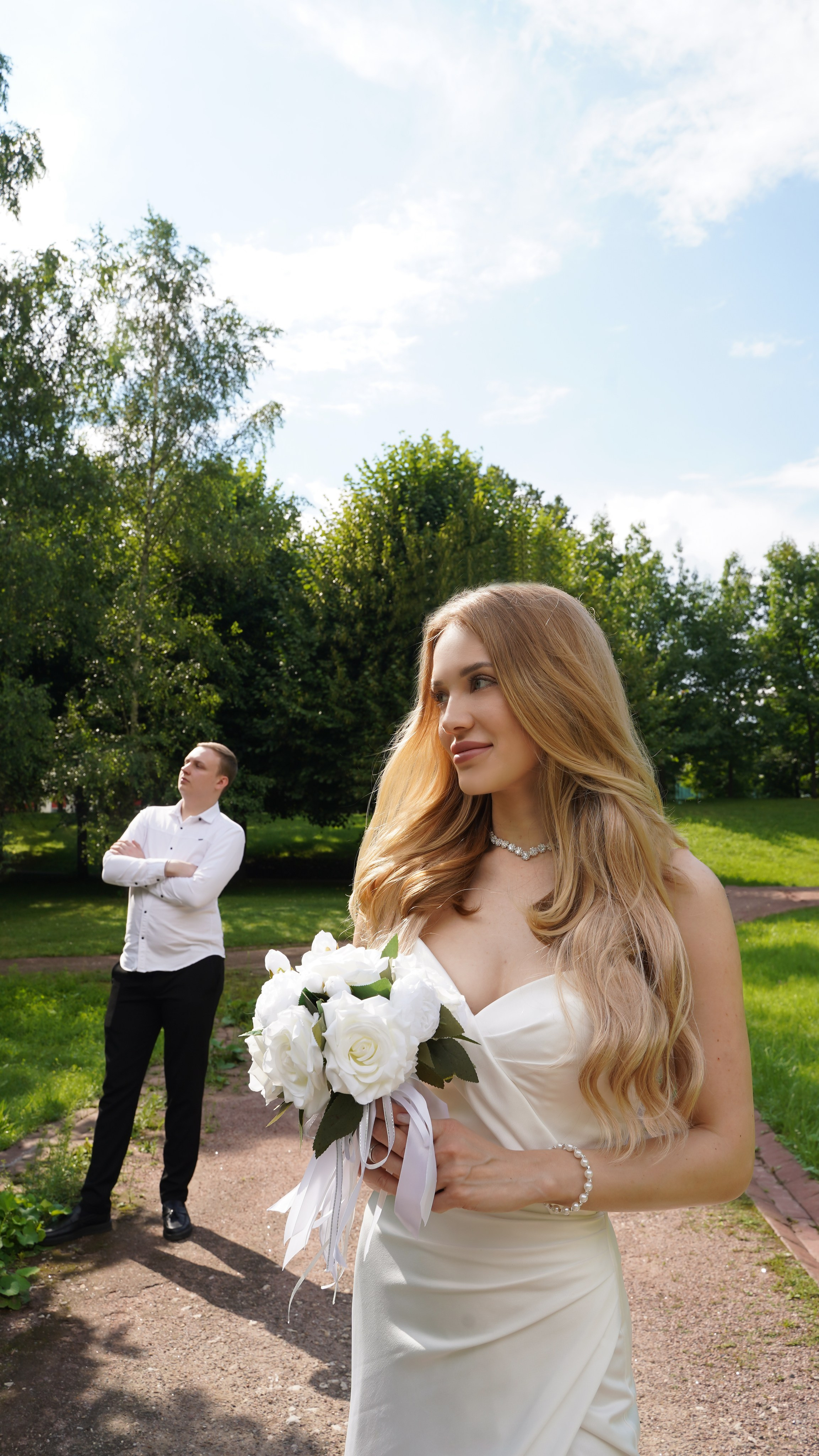 Мария и Кирилл. Добро пожаловать в мир самого прекрасного — в мир фотографии!