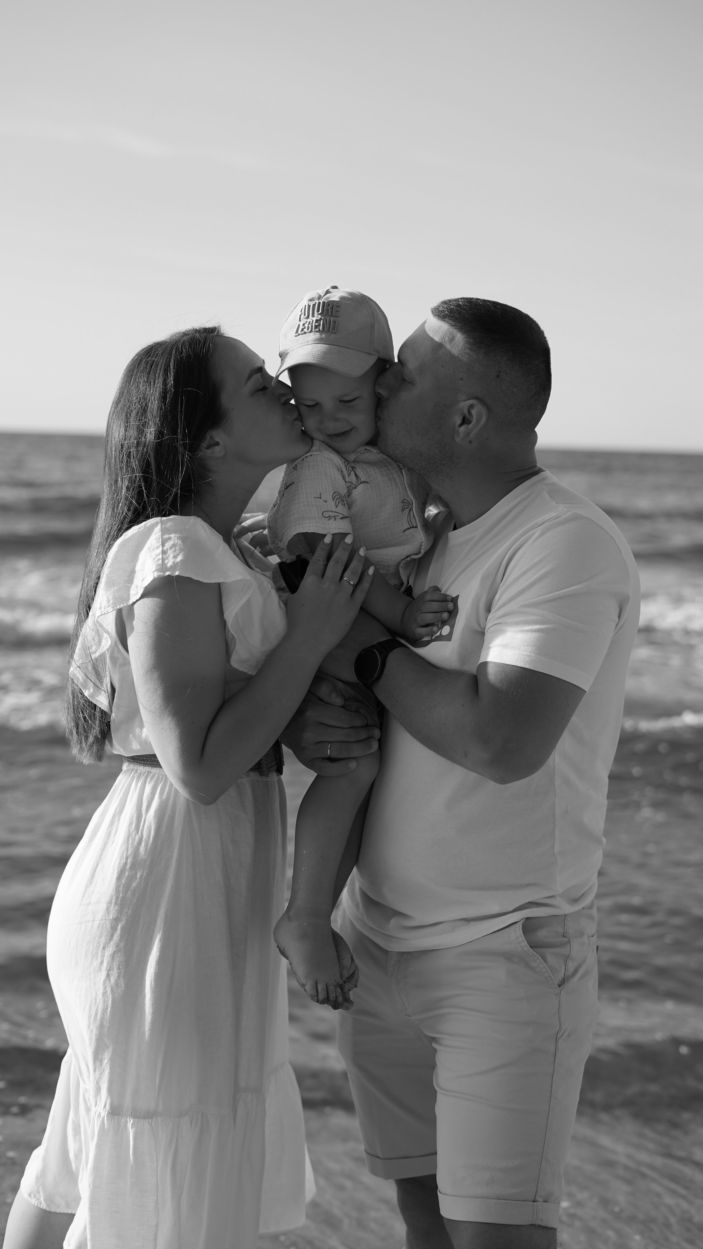 Дарья, Александр и Мишутка. Добро пожаловать в мир самого прекрасного — в мир фотографии!