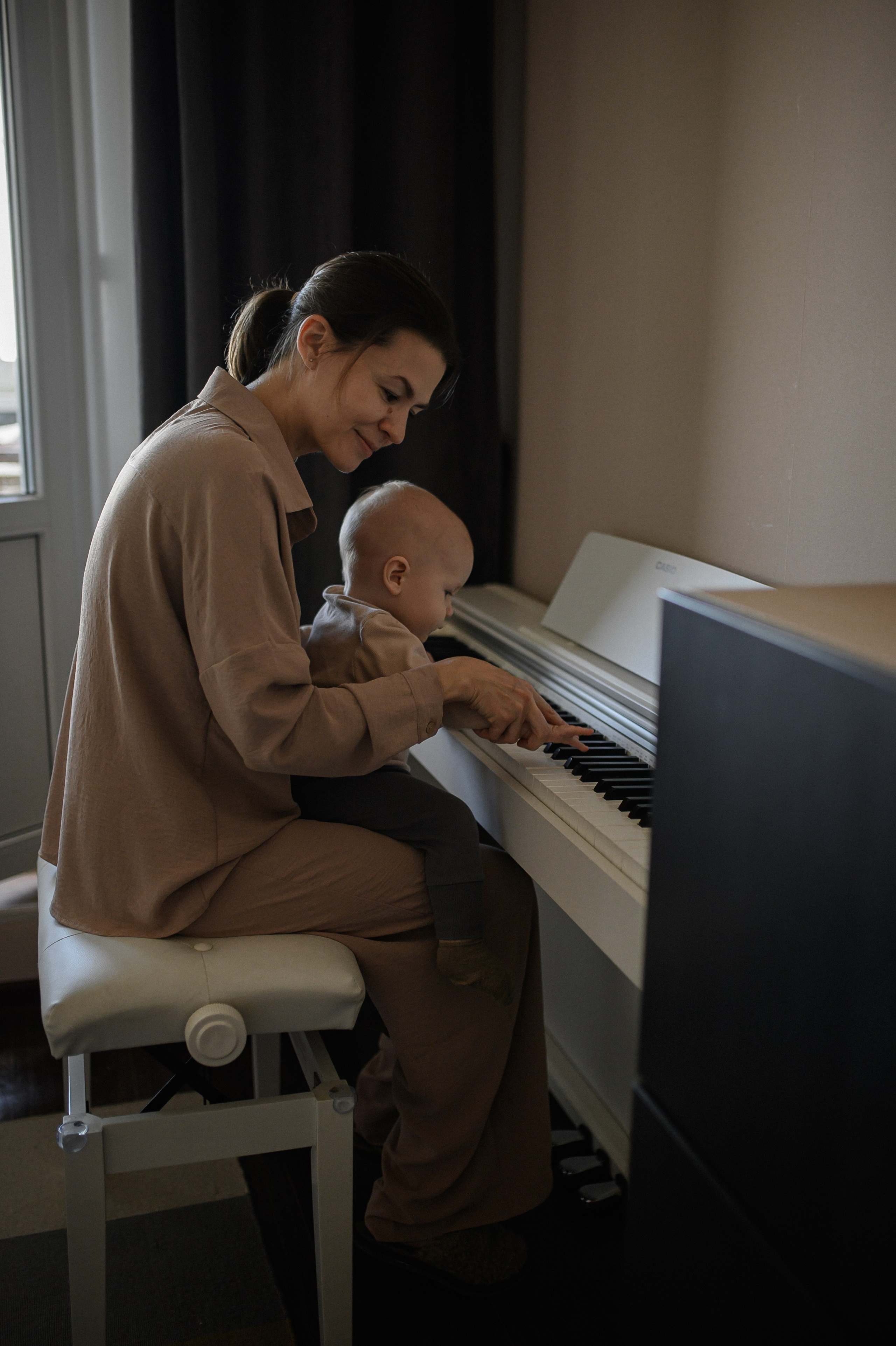 Настя, Юра, Лев, Феликс. Www.ostermiller.ru