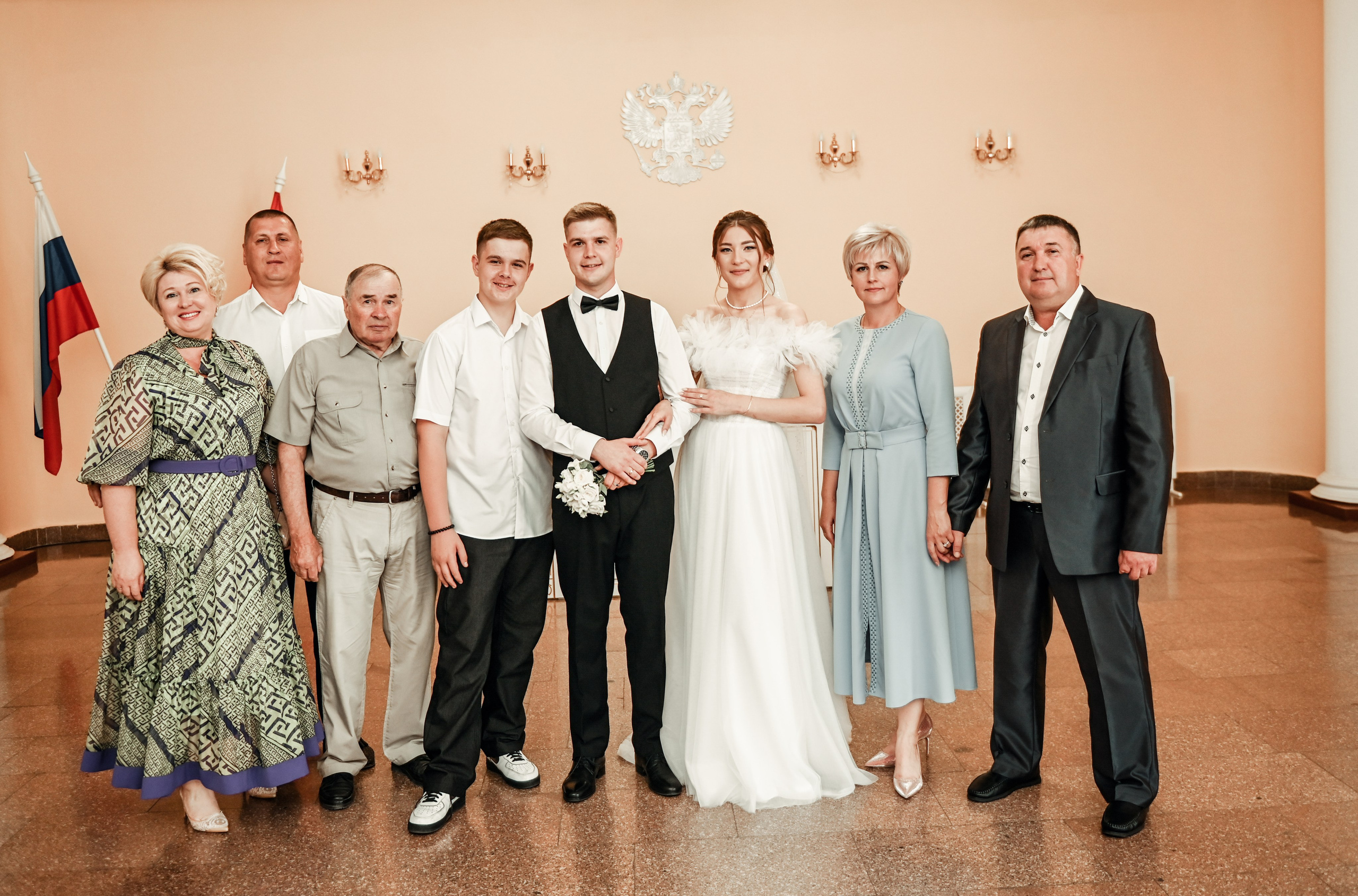 Алексей и Дарья. Свадебный, семейный, детский, контент фотограф в Омске Максим Ильин