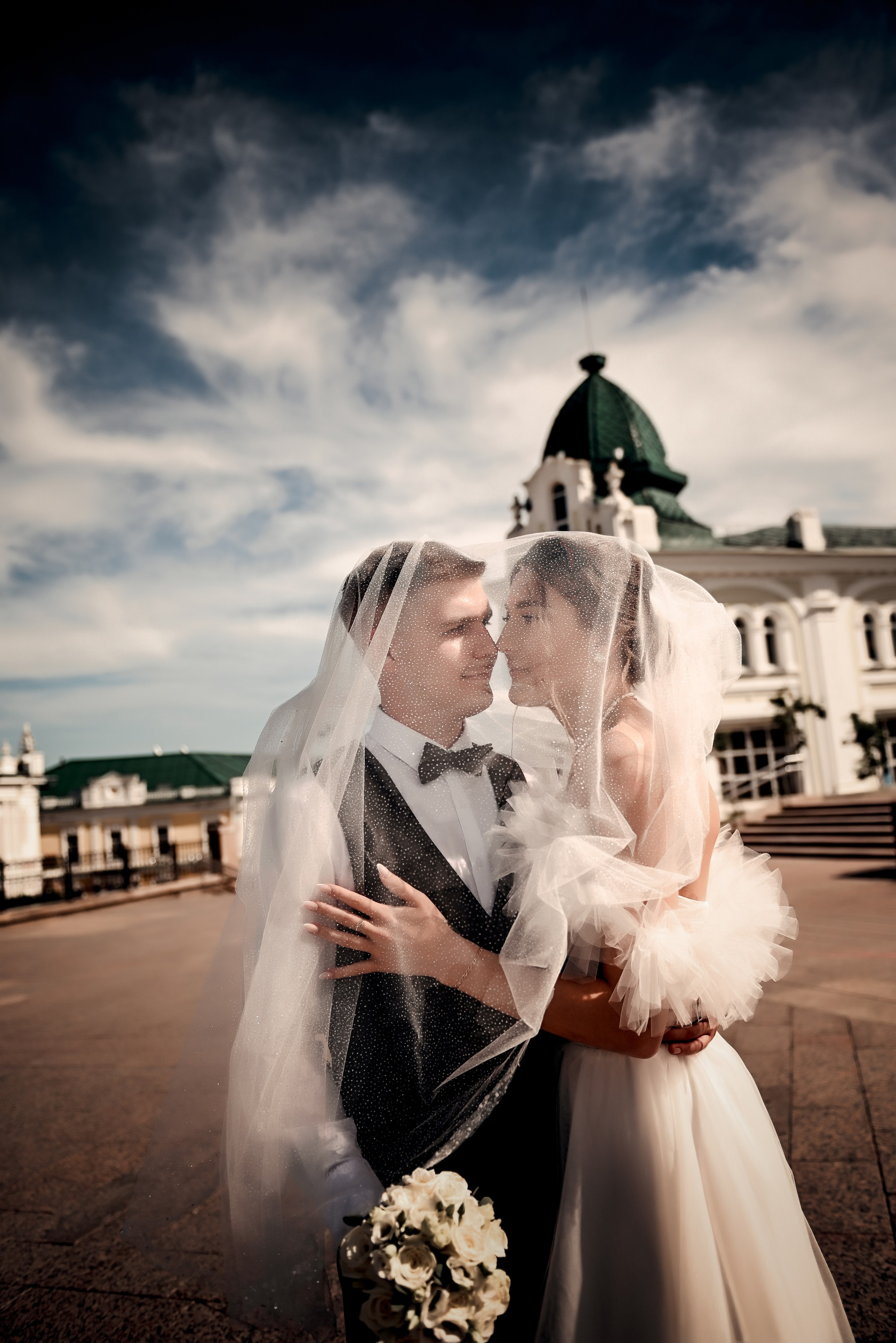 Алексей и Дарья. Свадебный, семейный, детский, контент фотограф в Омске Максим Ильин