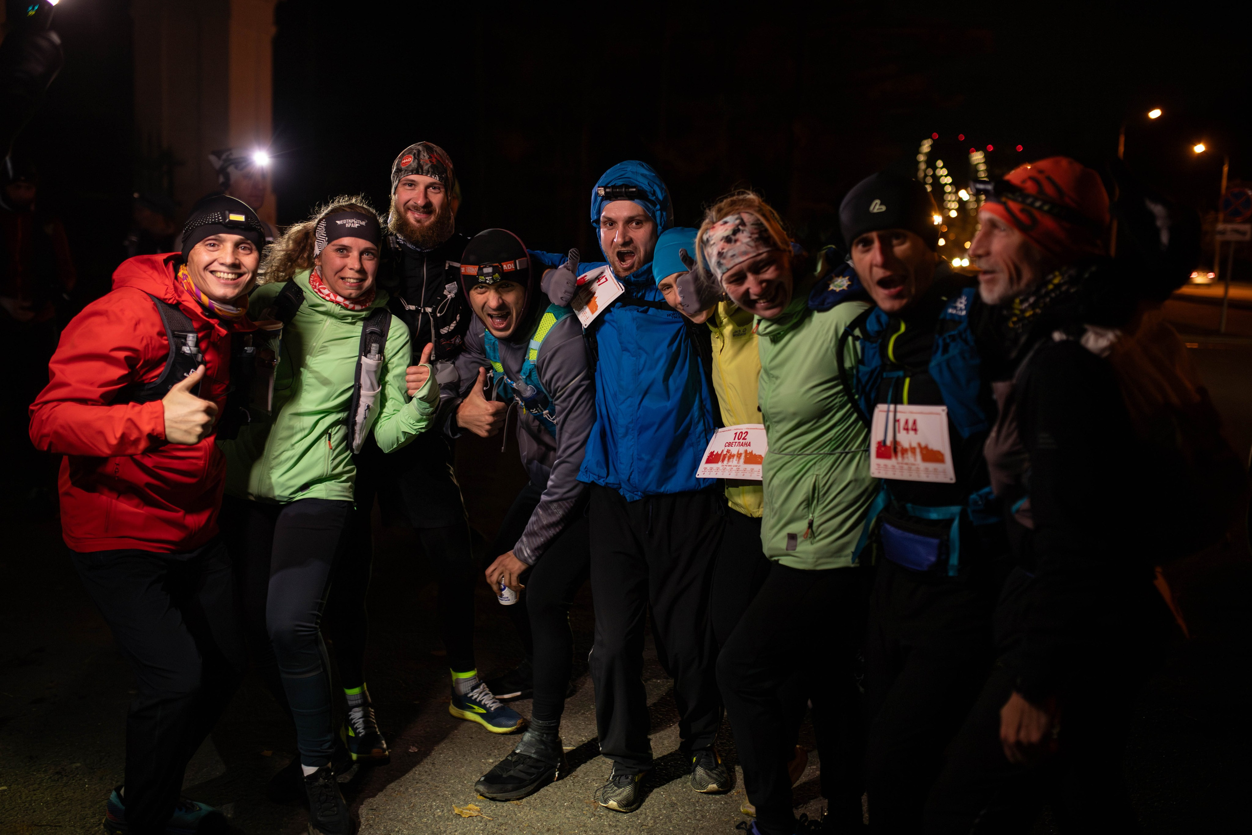 Зеленое Кольцо Москвы 2024. Фотограф Диана Иремадзе