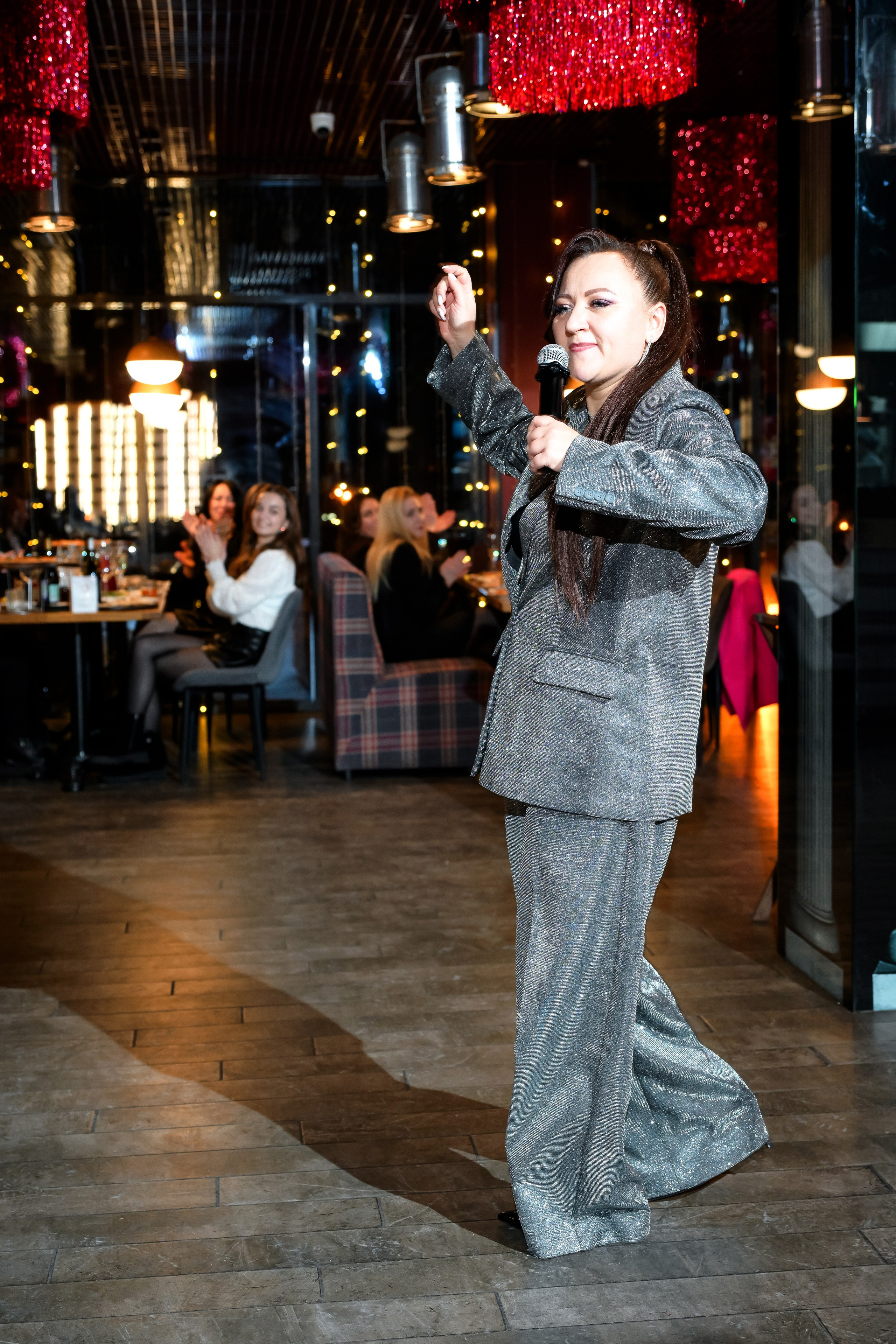 Новогодний корпоратив «Стандарт Эко»