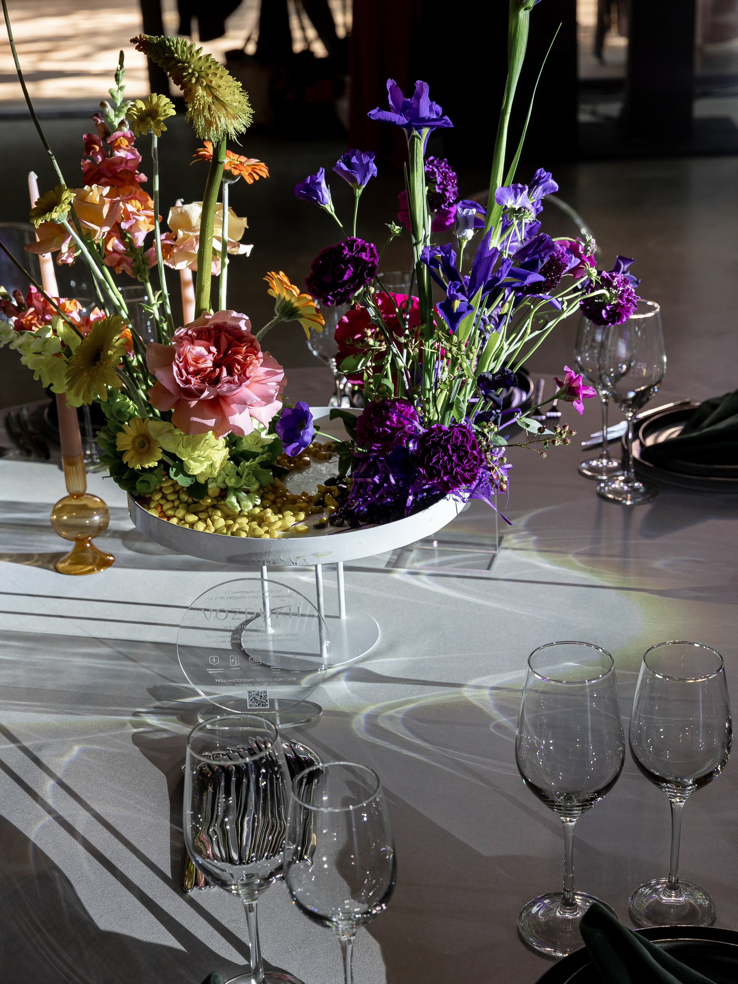 Backstage свадебного агентства Vozdukh_Weddings. Свадебный фотограф Колесников Антон