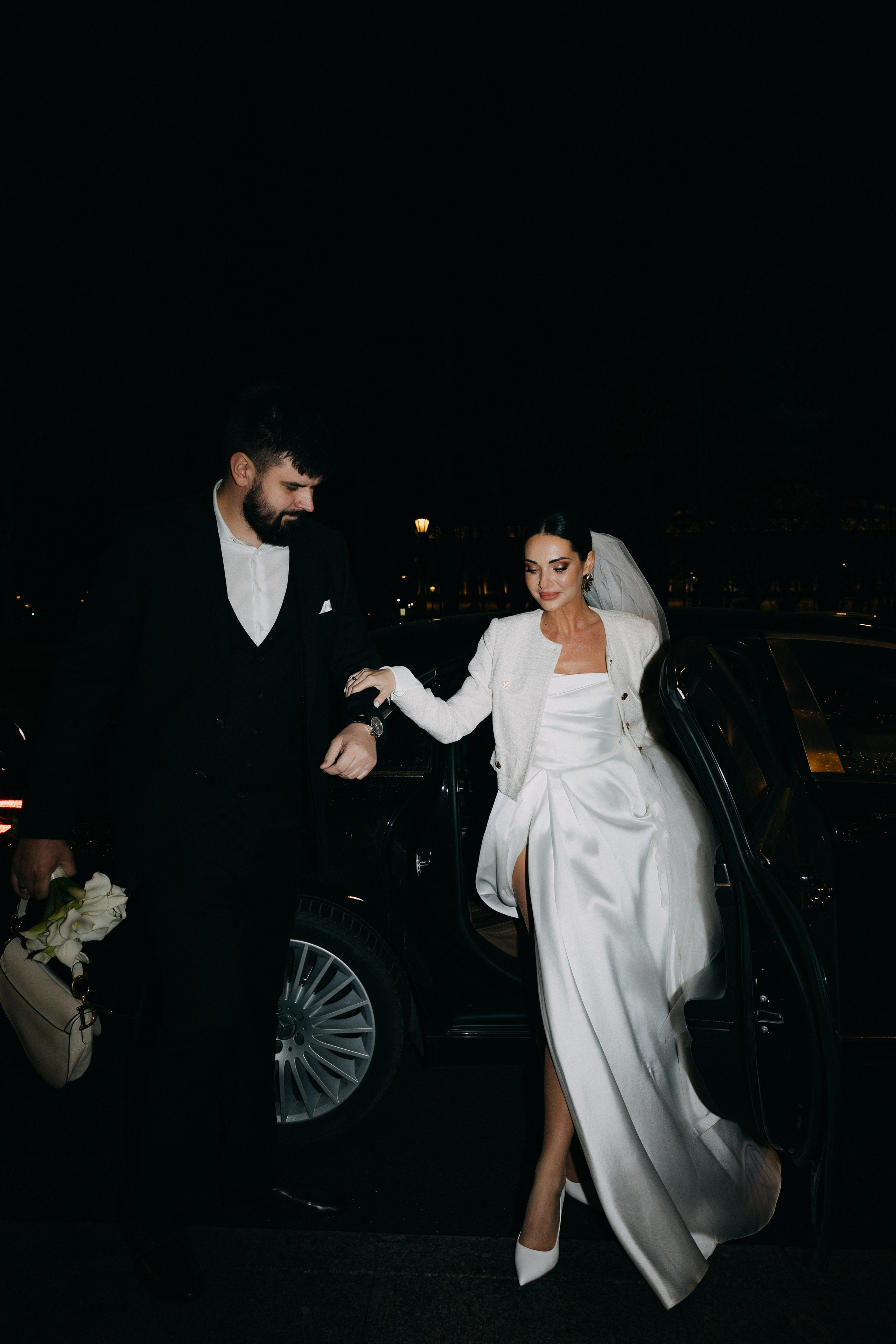 Мария и Вадим. Свадебный фотограф Москва Анастасия Храмова