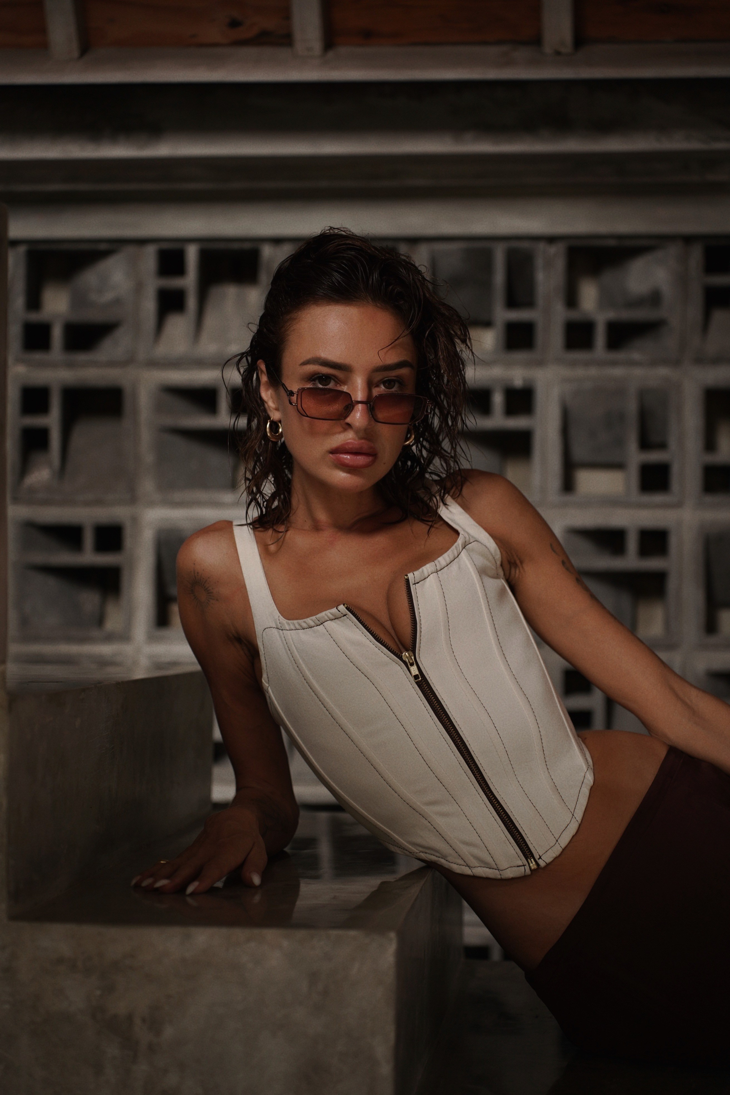 Brands. Anna Davidenko is a photographer worldwide