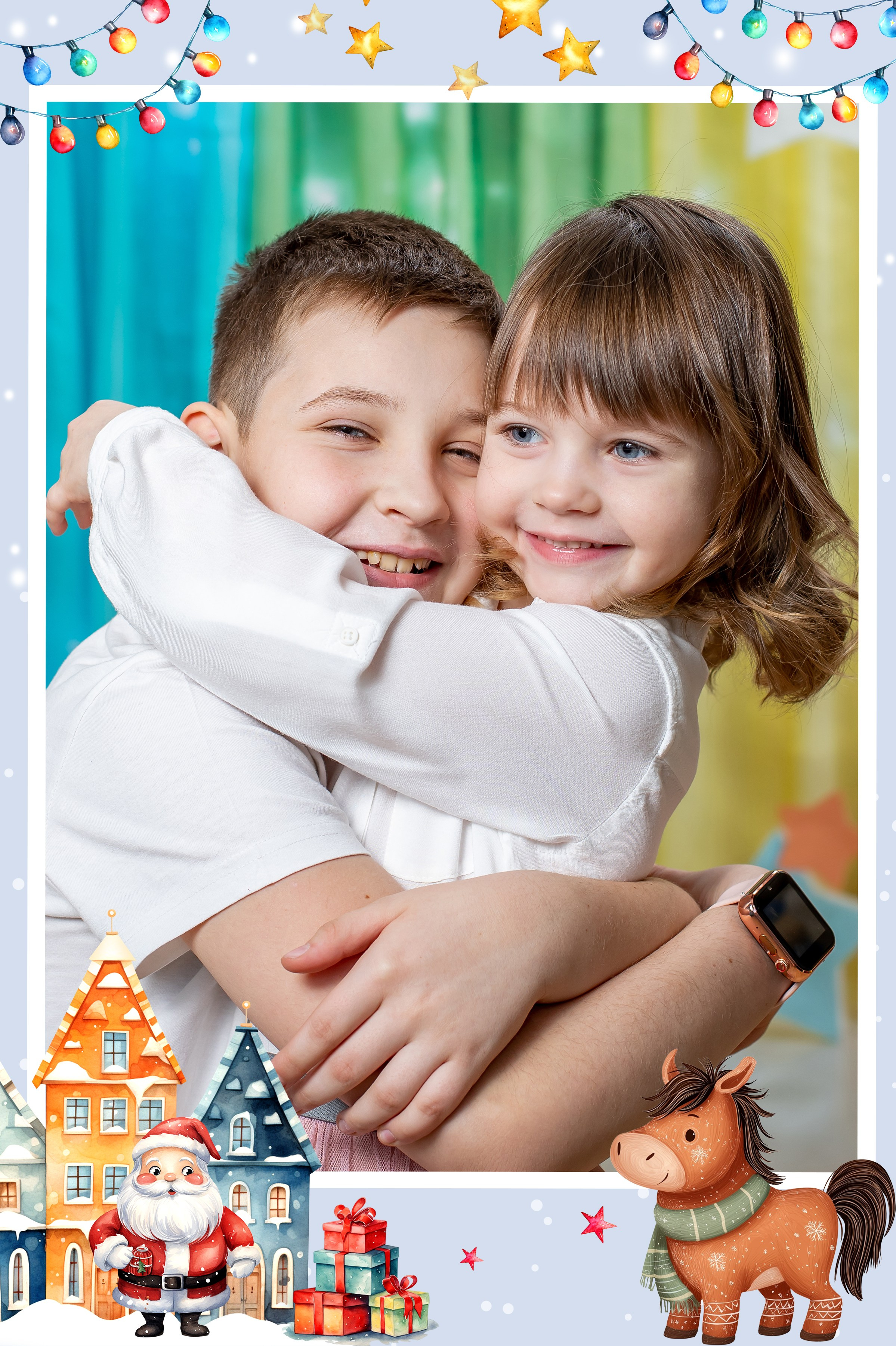 Новый год. Выпускные альбомы — заказать альбом на выпускной в Новосибирске