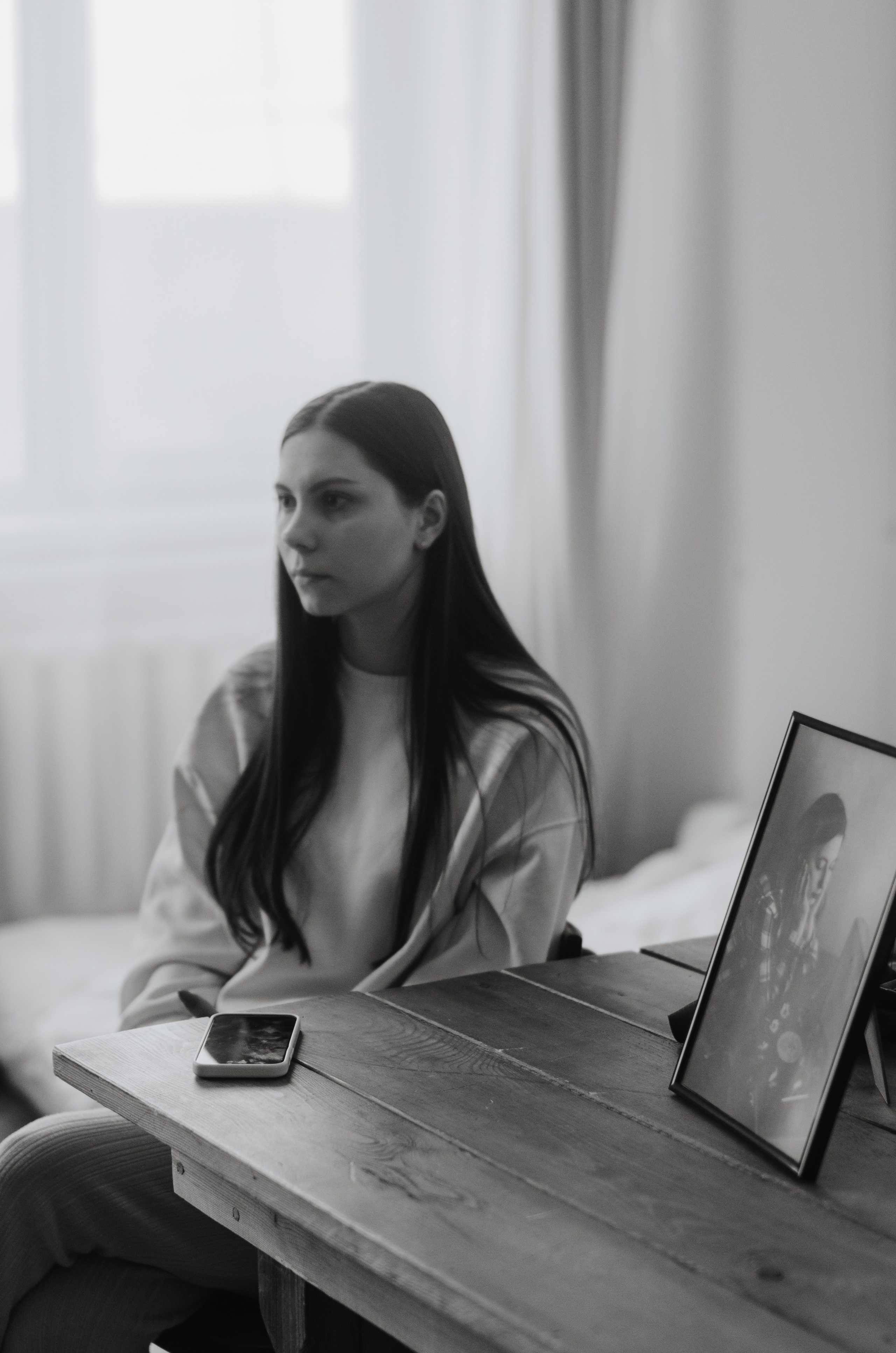Защита проектов в фотошколе. Денисова Аля — фотограф для парных съемок и индивидуальных историй в Барнауле