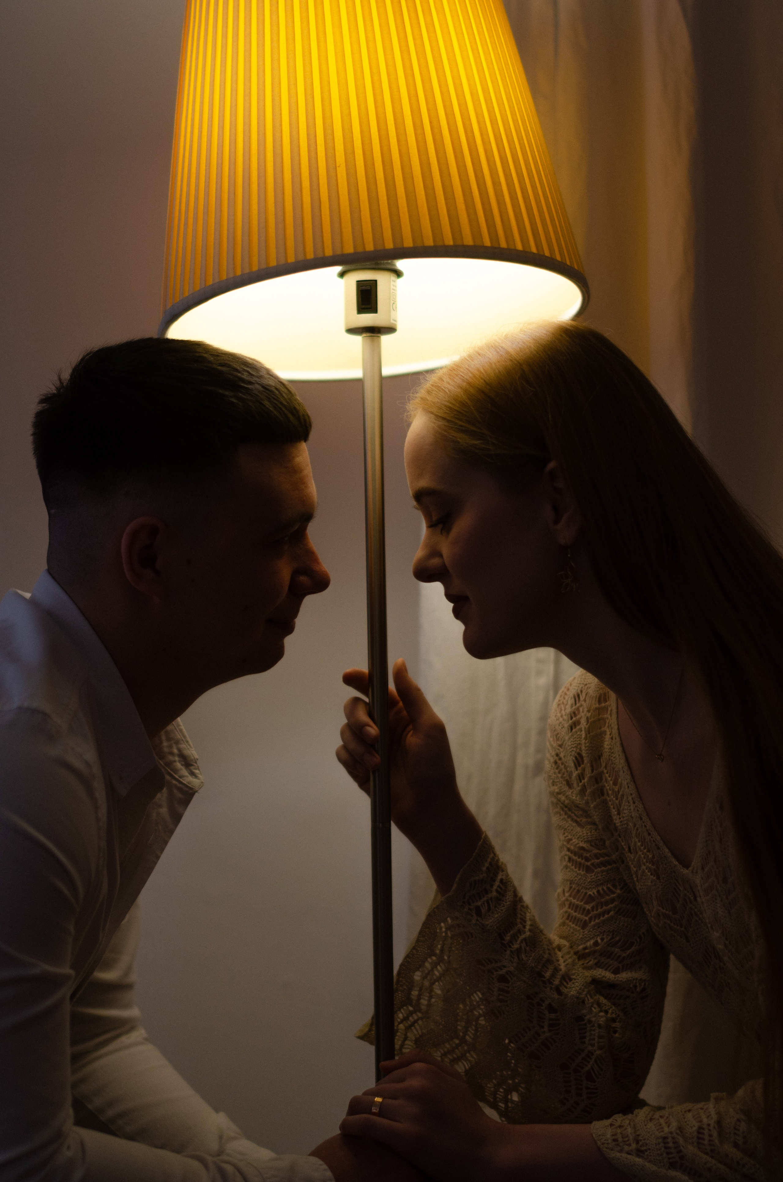 Love Story в фотостудии в стиле бохо. Денисова Аля — фотограф для парных съемок и индивидуальных историй в Барнауле