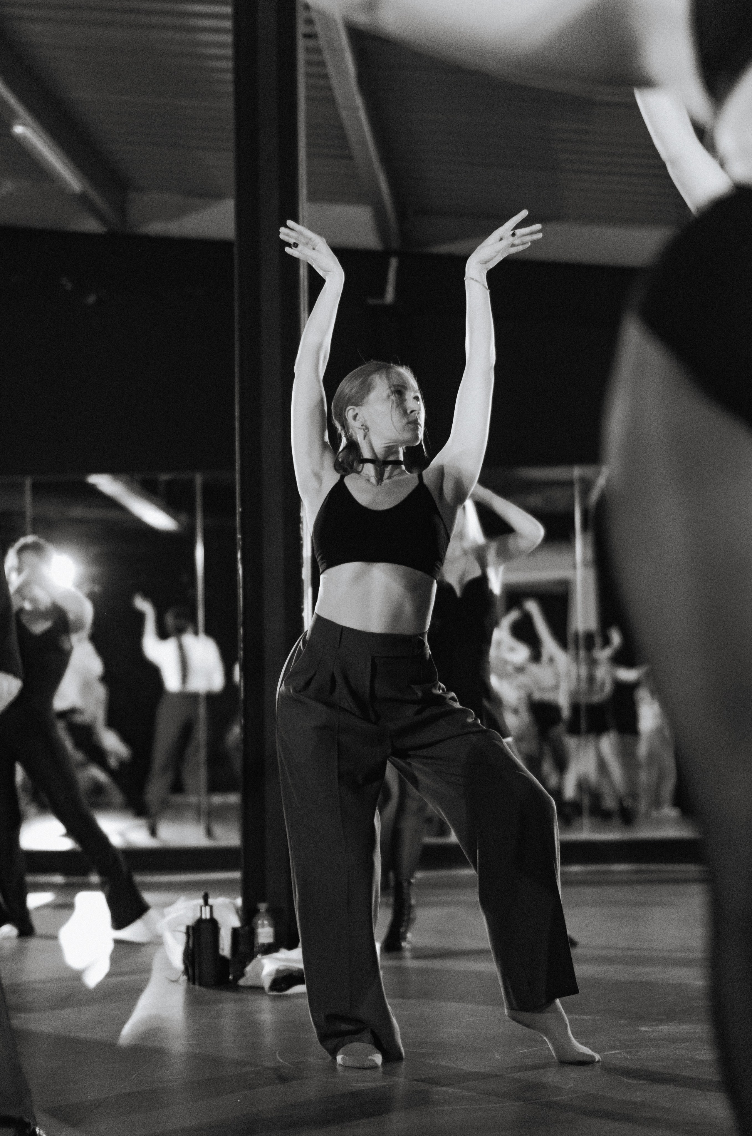 Birthday heels class Екатерины Ингачевой. Денисова Аля — фотограф для парных съемок и индивидуальных историй в Барнауле