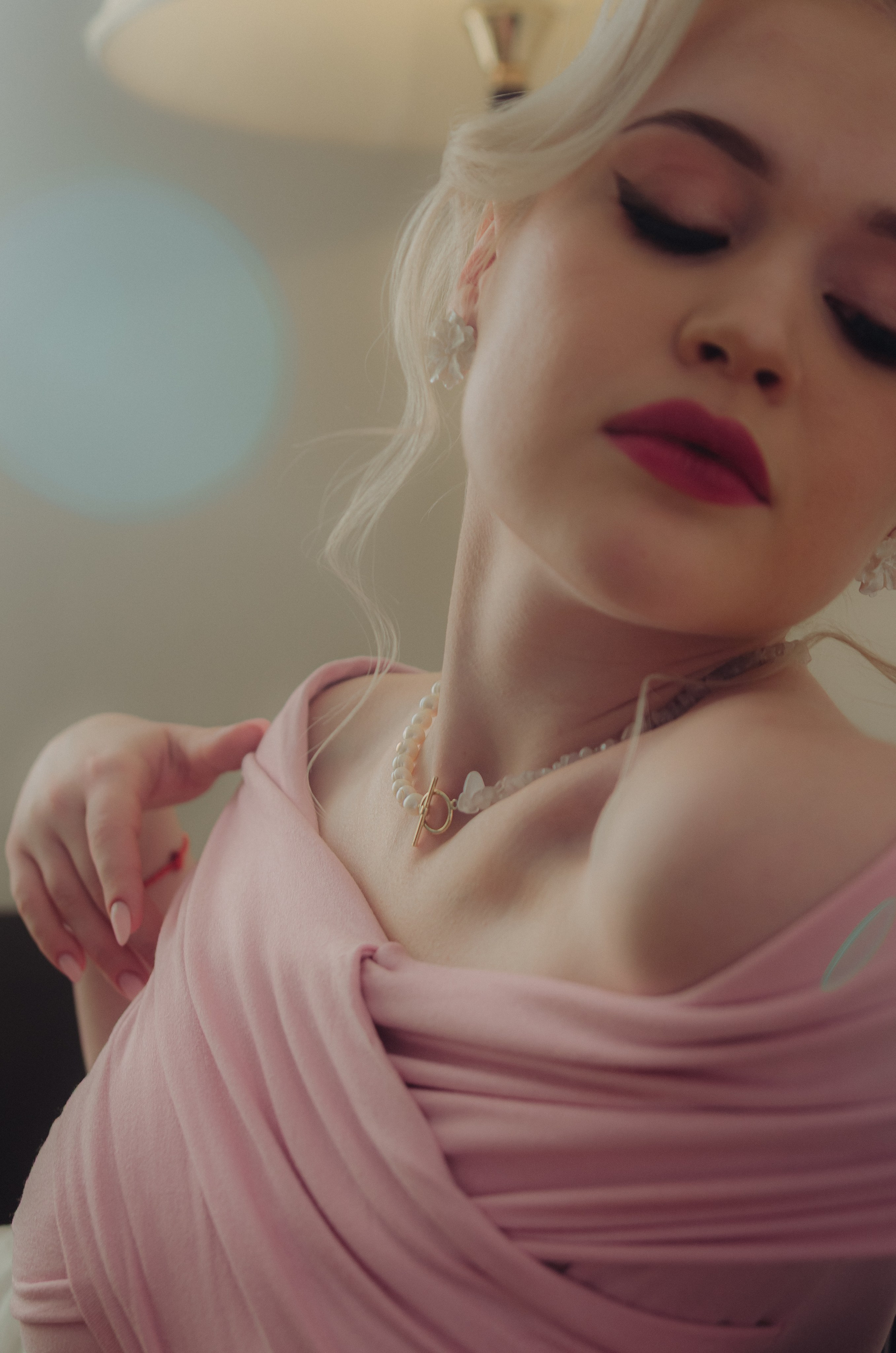 Будуар: 2 образа. Денисова Аля — фотограф для парных съемок и индивидуальных историй в Барнауле