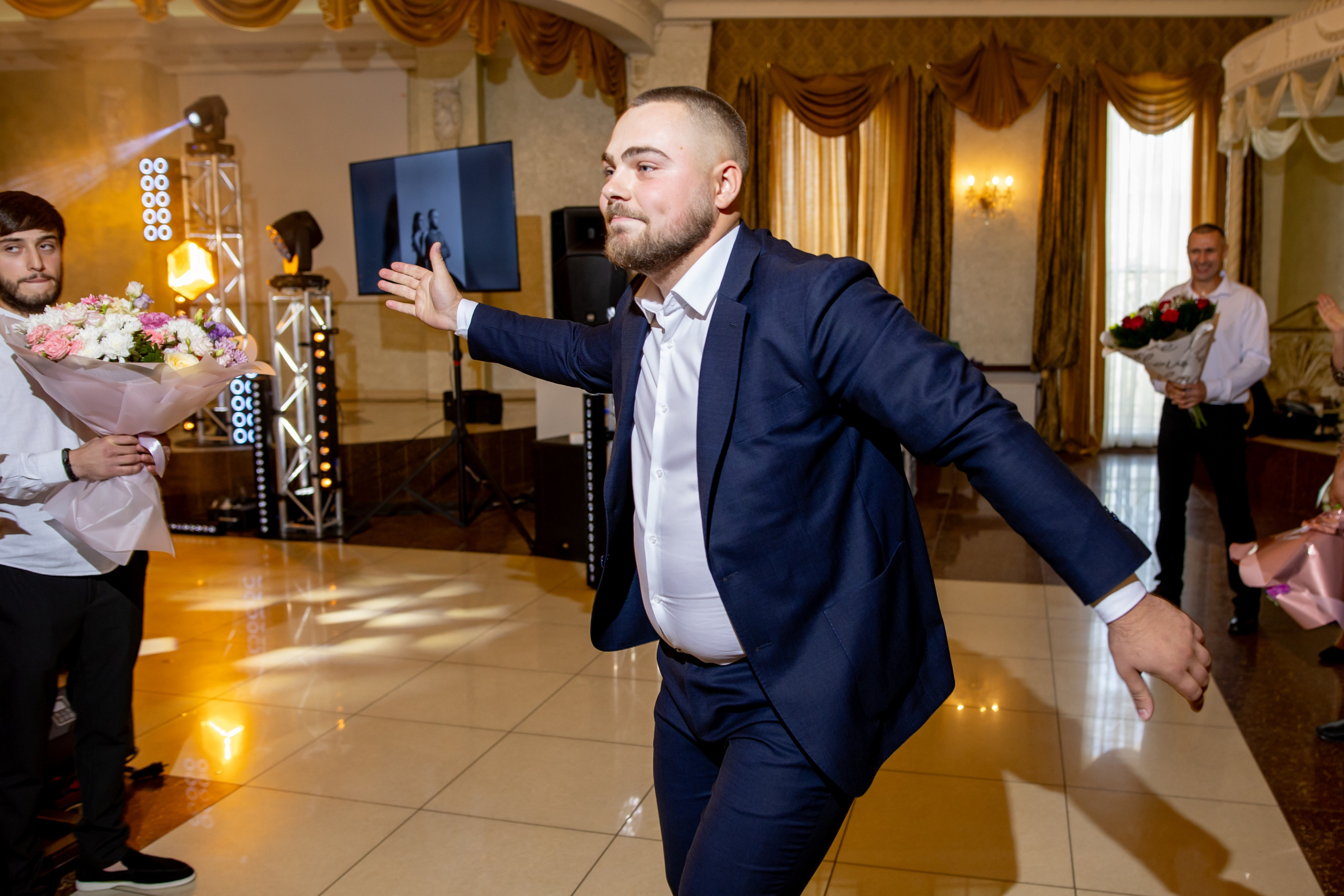 Владислав и Алена. Свадебный и семейный фотограф Луганск, Ростов, Краснодар Роман Мацнев