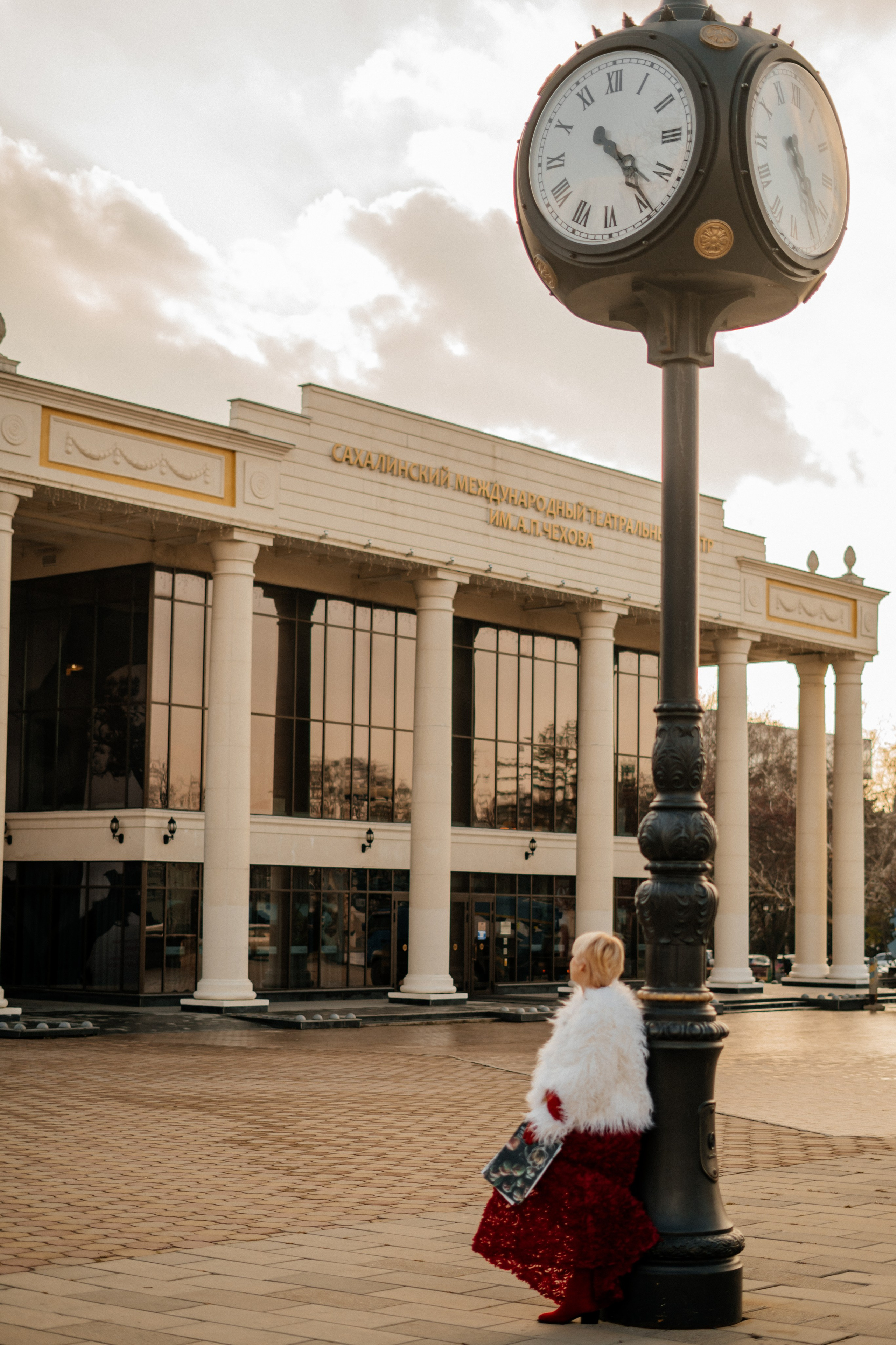 Возвращение на малую родину — сахалин. Фотограф сахалин