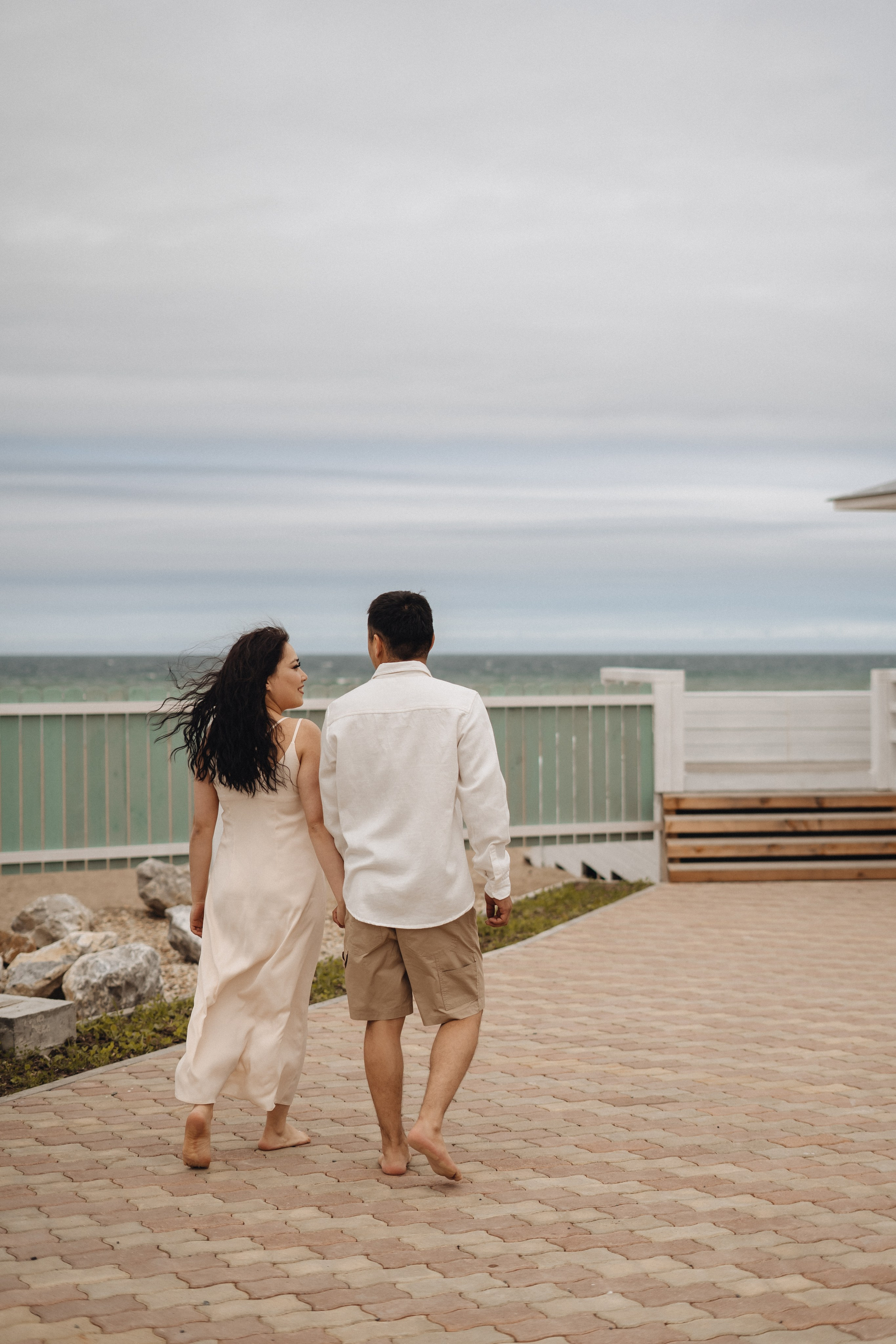 Море любви…. Фотограф сахалин