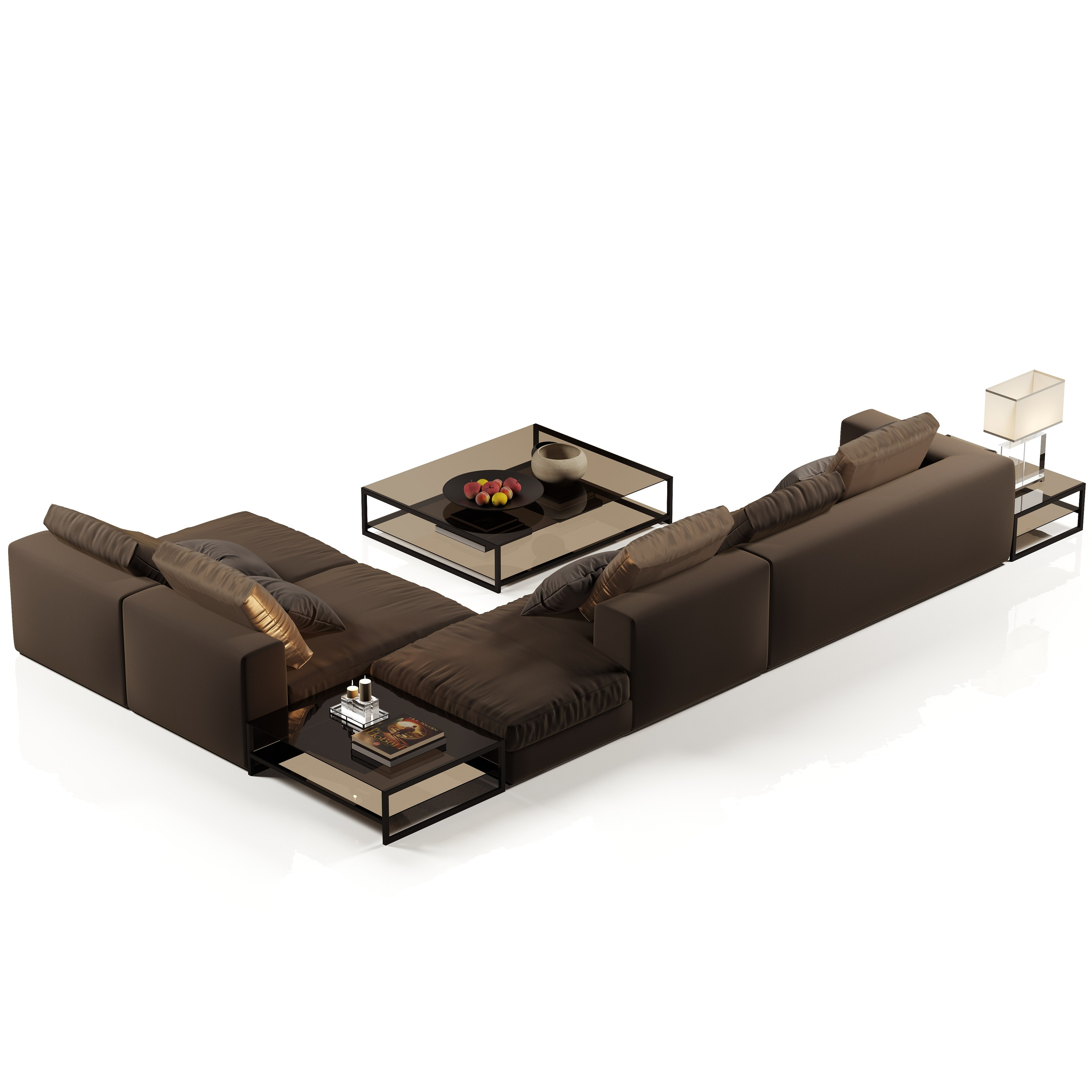 Мебель ARKETIPO — 3D визуализация предметов интерьера. 3Д Визуализация Интерьера и Архитектуры