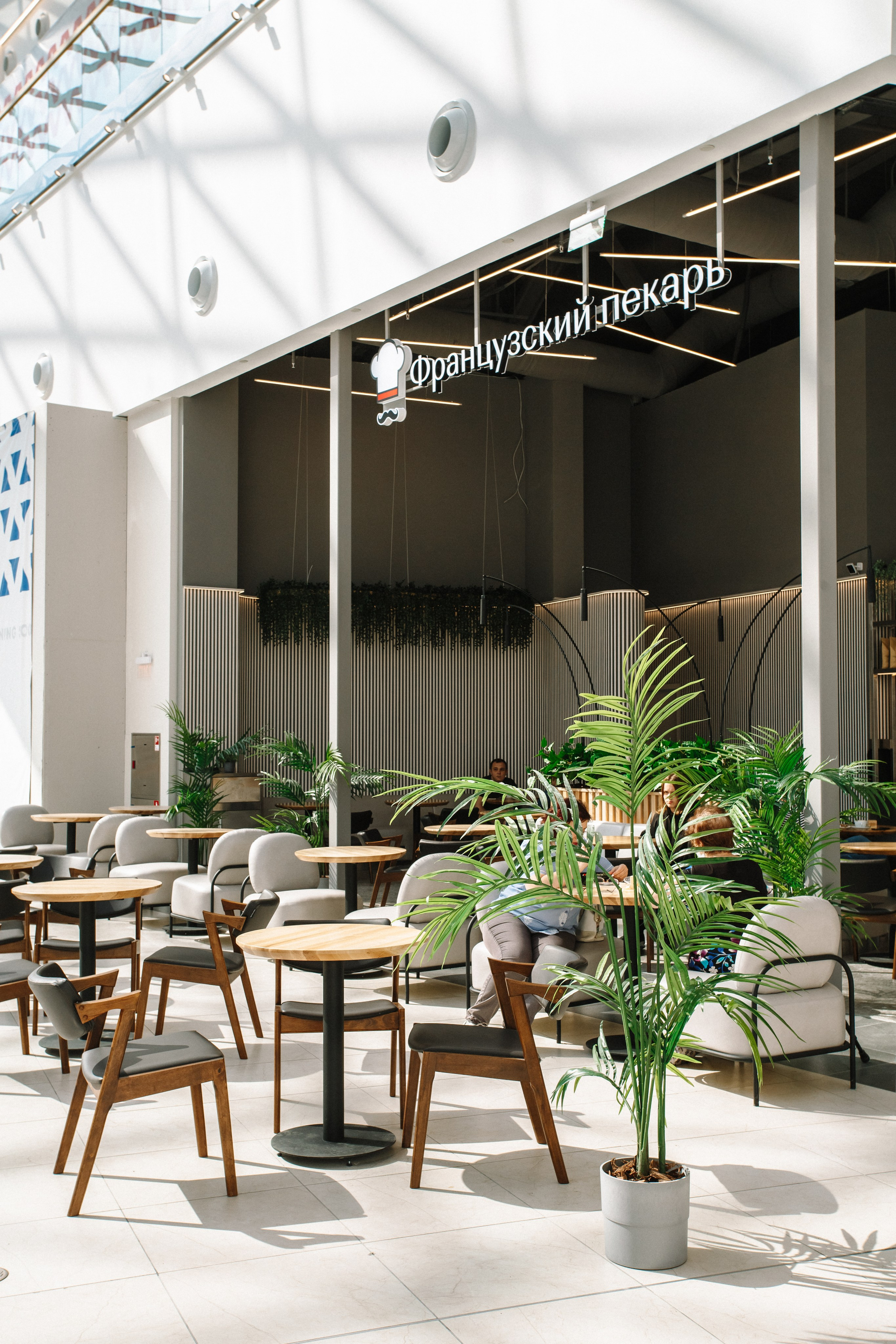 Интерьеры. Фотограф Евгения Улаз