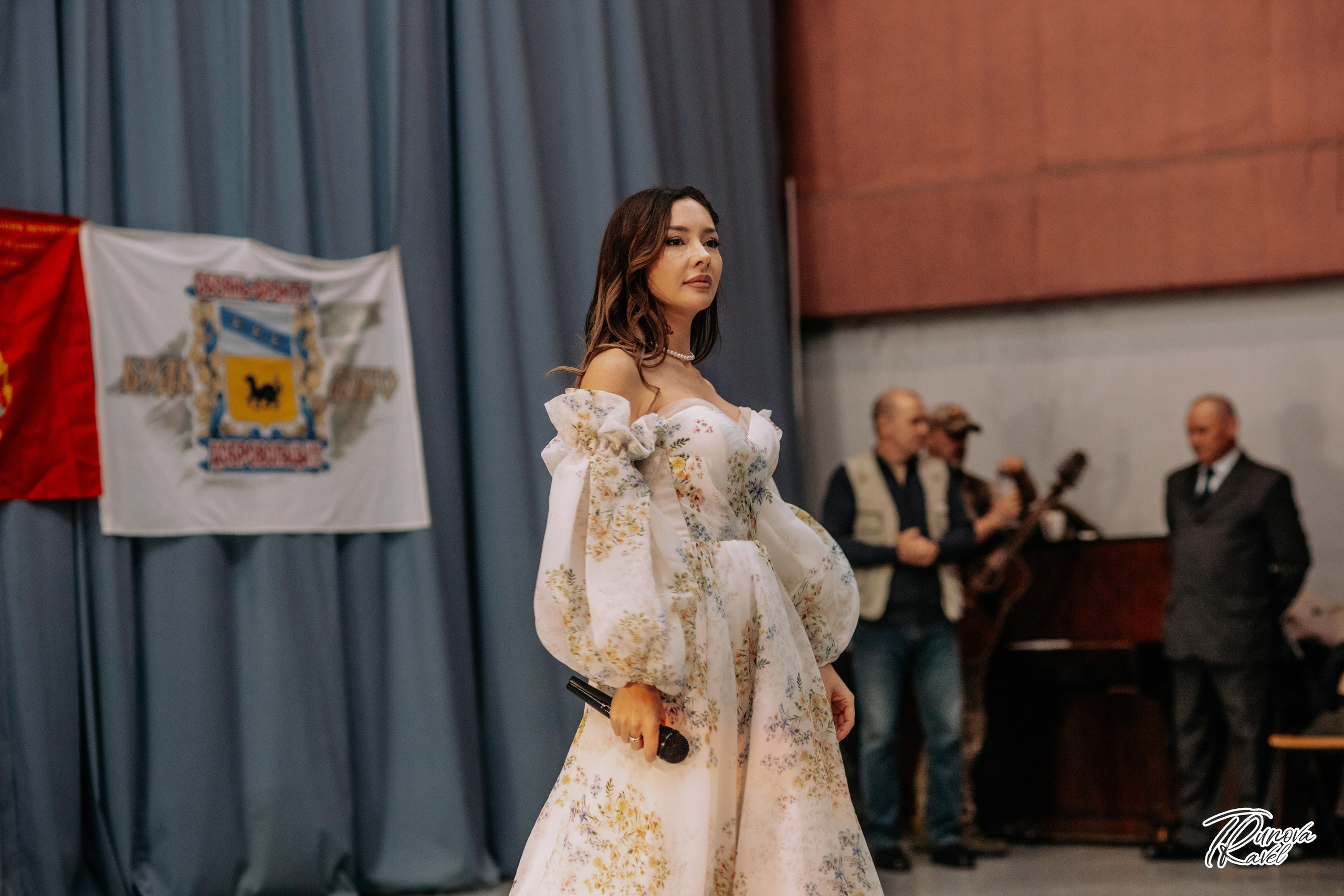 Дом Офицеров, Курская область. БЛАГОТВОРИТЕЛЬНЫЙ ПРОЕКТ «ВЕРНИСЬ!»