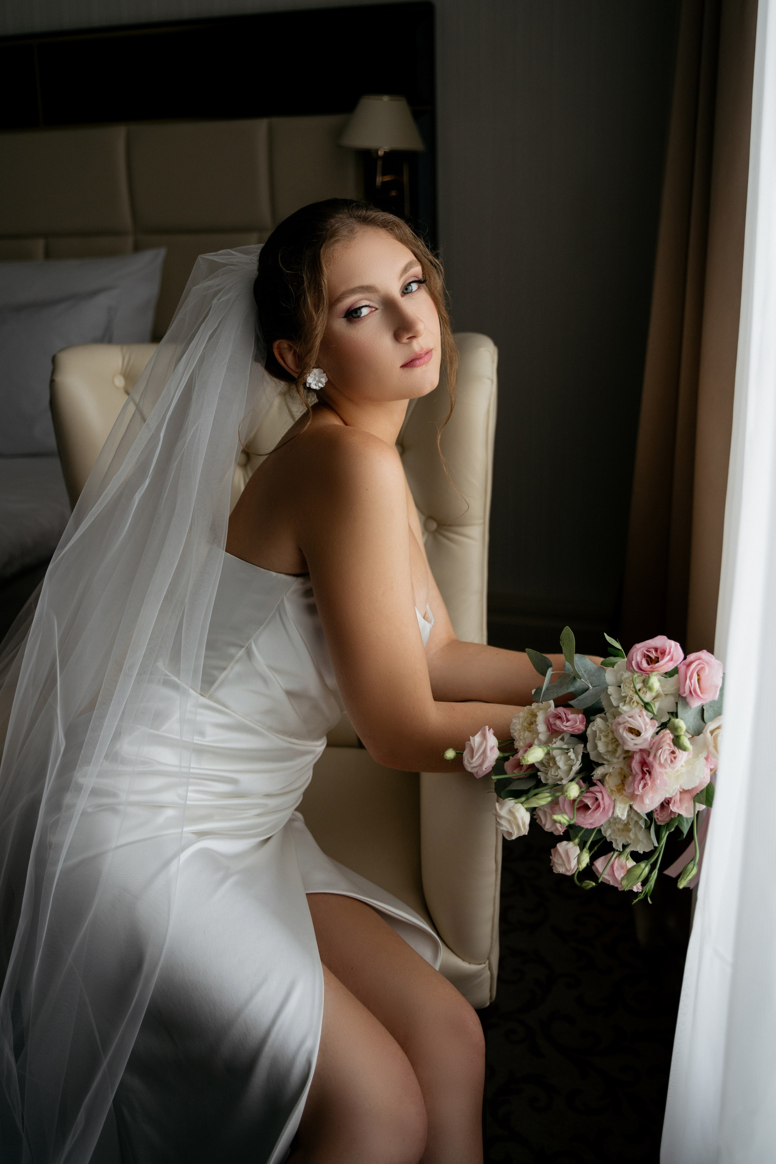 Дмитрий & Дарья. Фотограф Самара Одинокова Ангелина