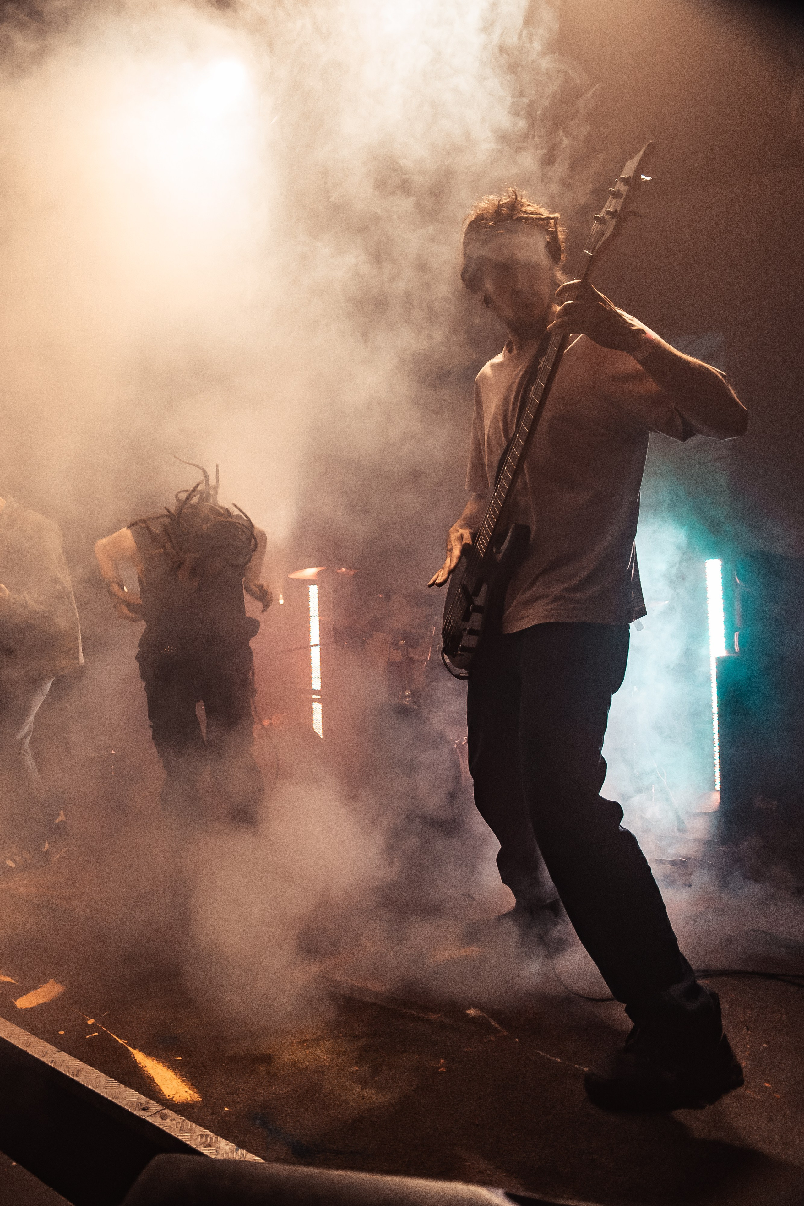 IsolatoR, Эрмитаж, 26.10.2025. Фотограф Регина Крикунова г. Красноярск