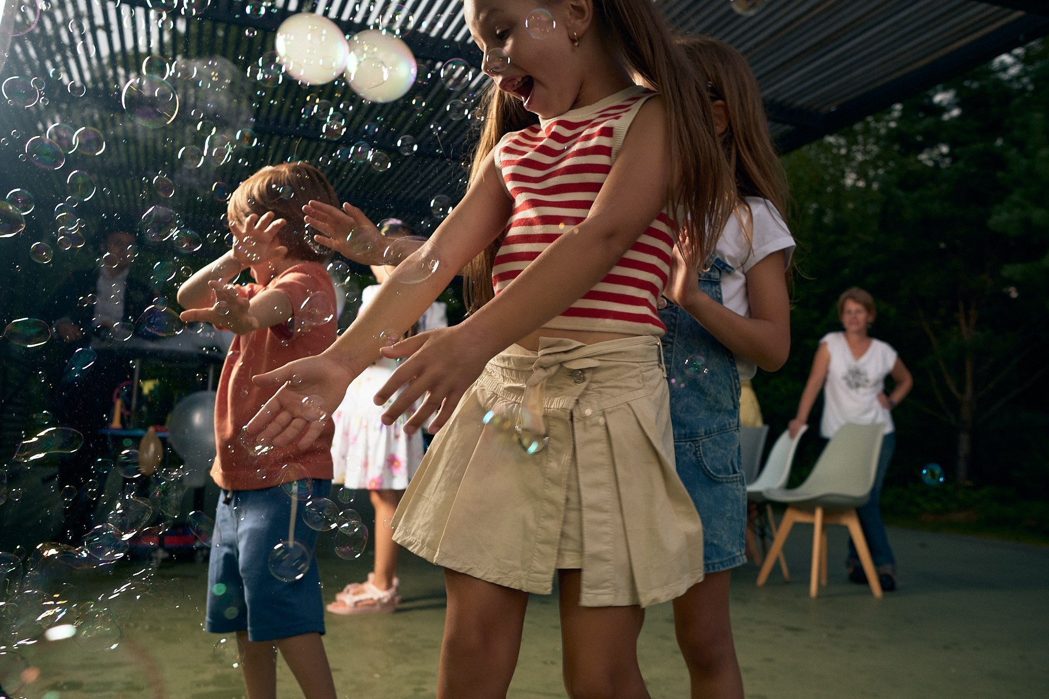 Портфолио - фотосъемка детских мероприятий. Профессиональный фотограф в Москве — Максим Дьяконов