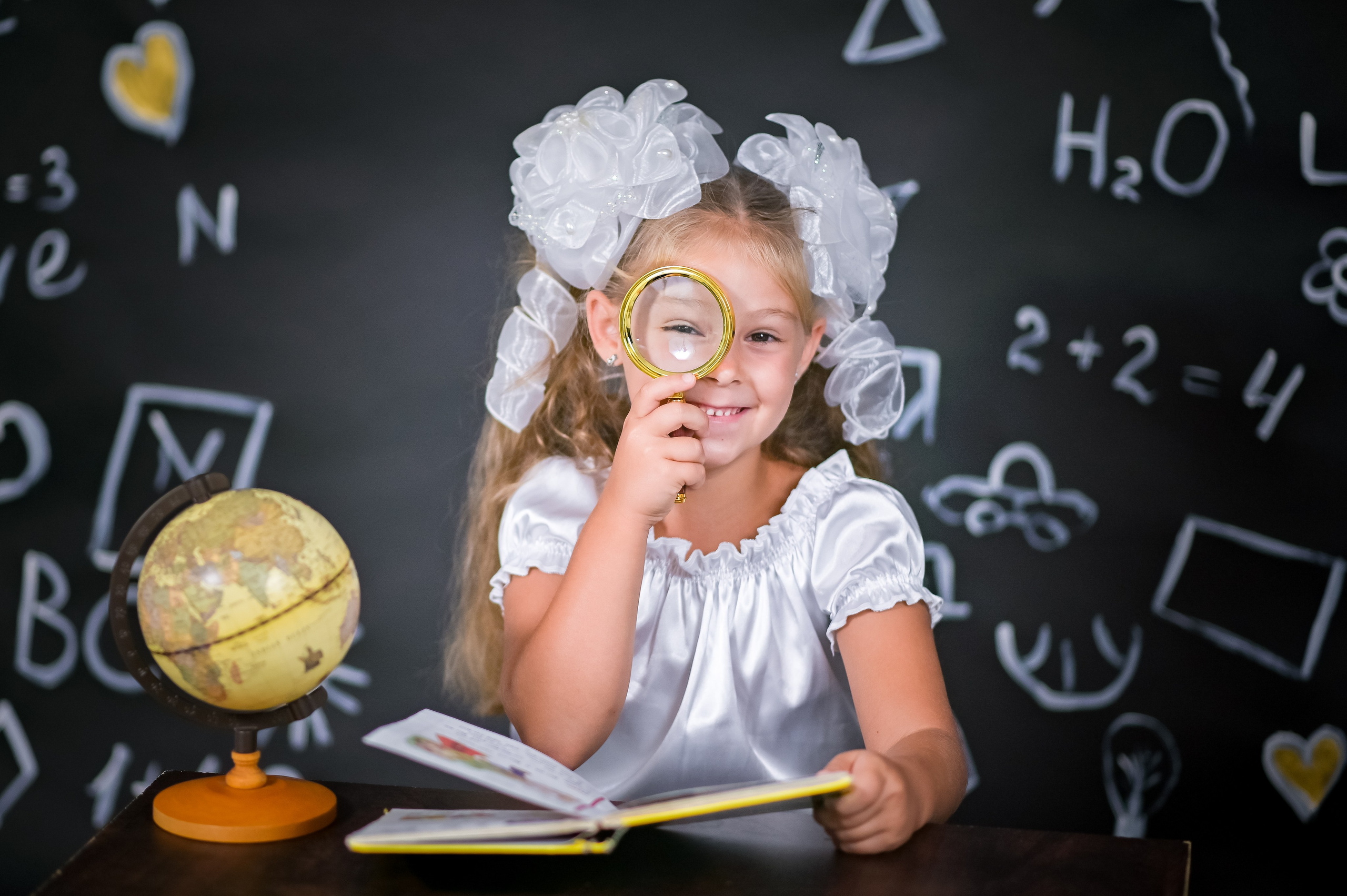 Школа. Женский, семейный и детский фотограф