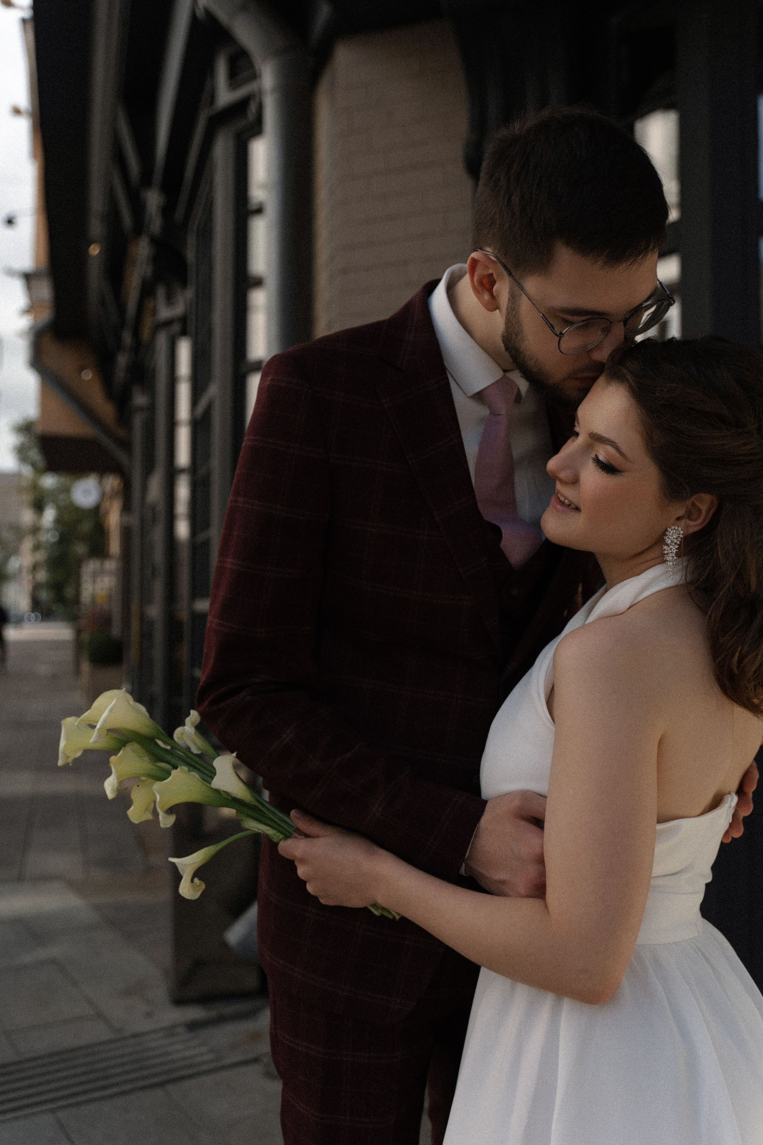 Ульяна и Петр. Фотограф в Москве Наталия Варакина