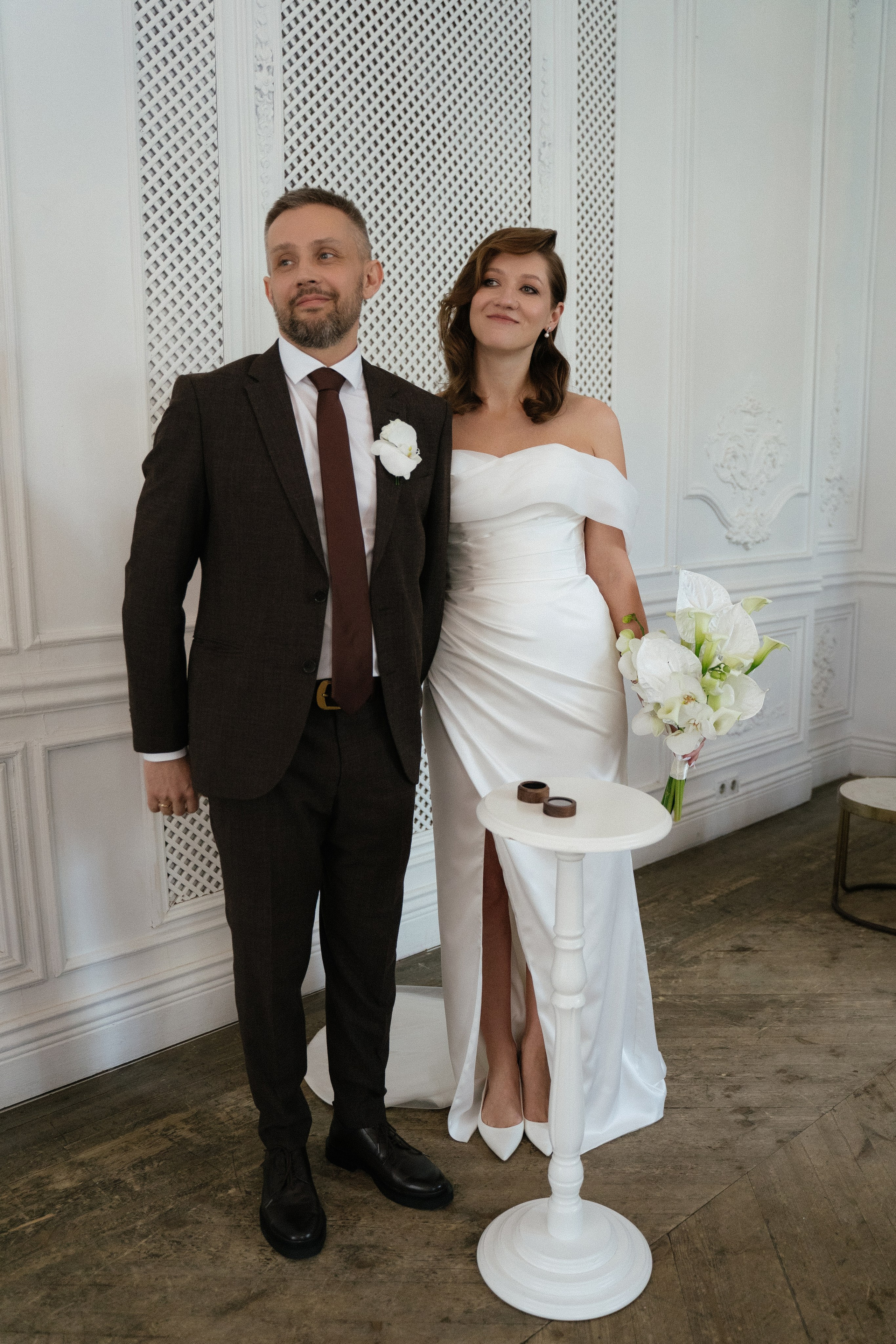 Екатерина и Юрий. Фотограф в Москве Наталия Варакина