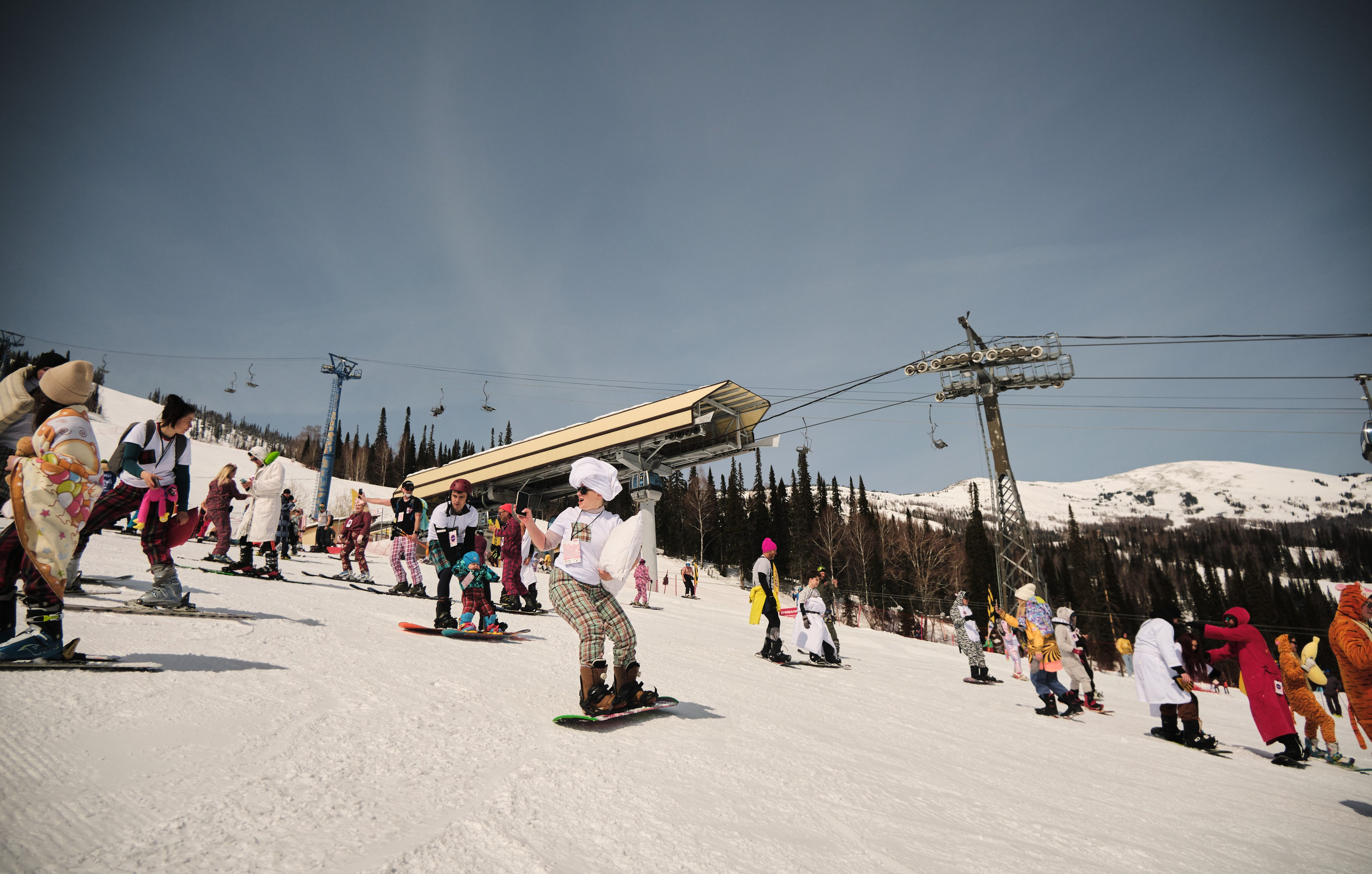 Грелка фест 21.04.2023. Свадебный и семейный фотограф в Новокузнецке Иван Иванов