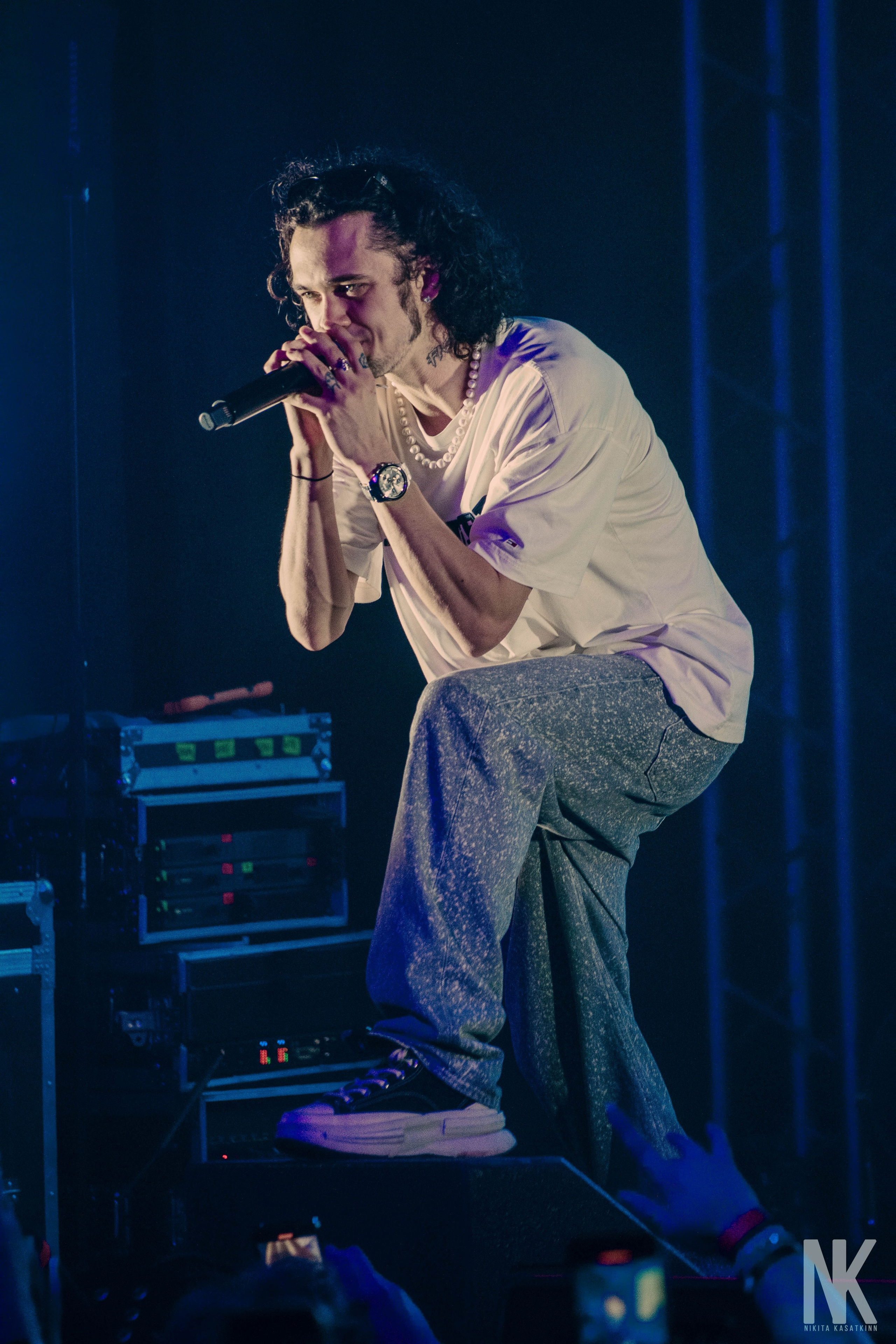 GONE.FLUDD 30.10 ИЖЕВСК. Касаткин Никита. Фотограф