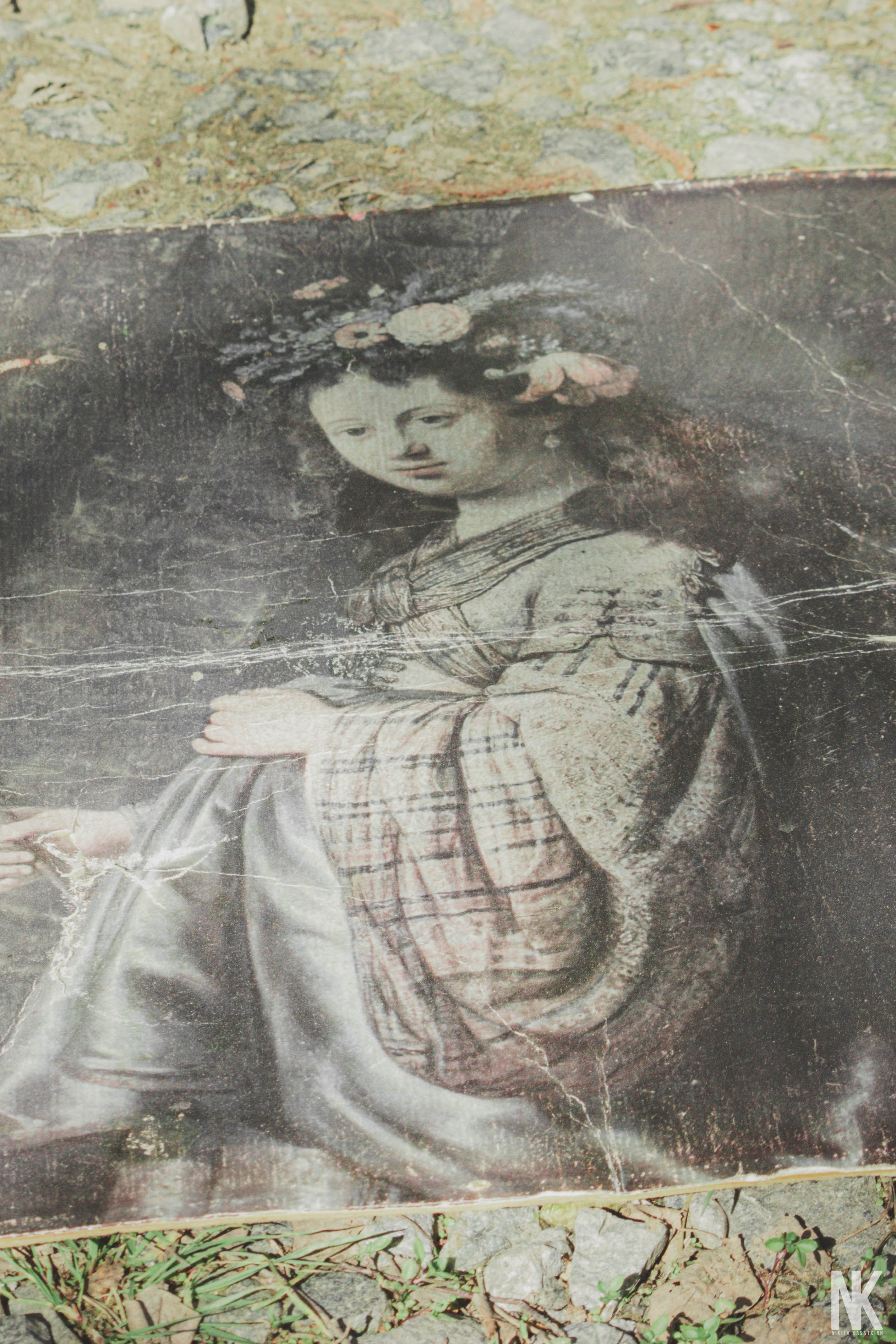 Саша. Фотосессия в лесу. Касаткин Никита. Фотограф